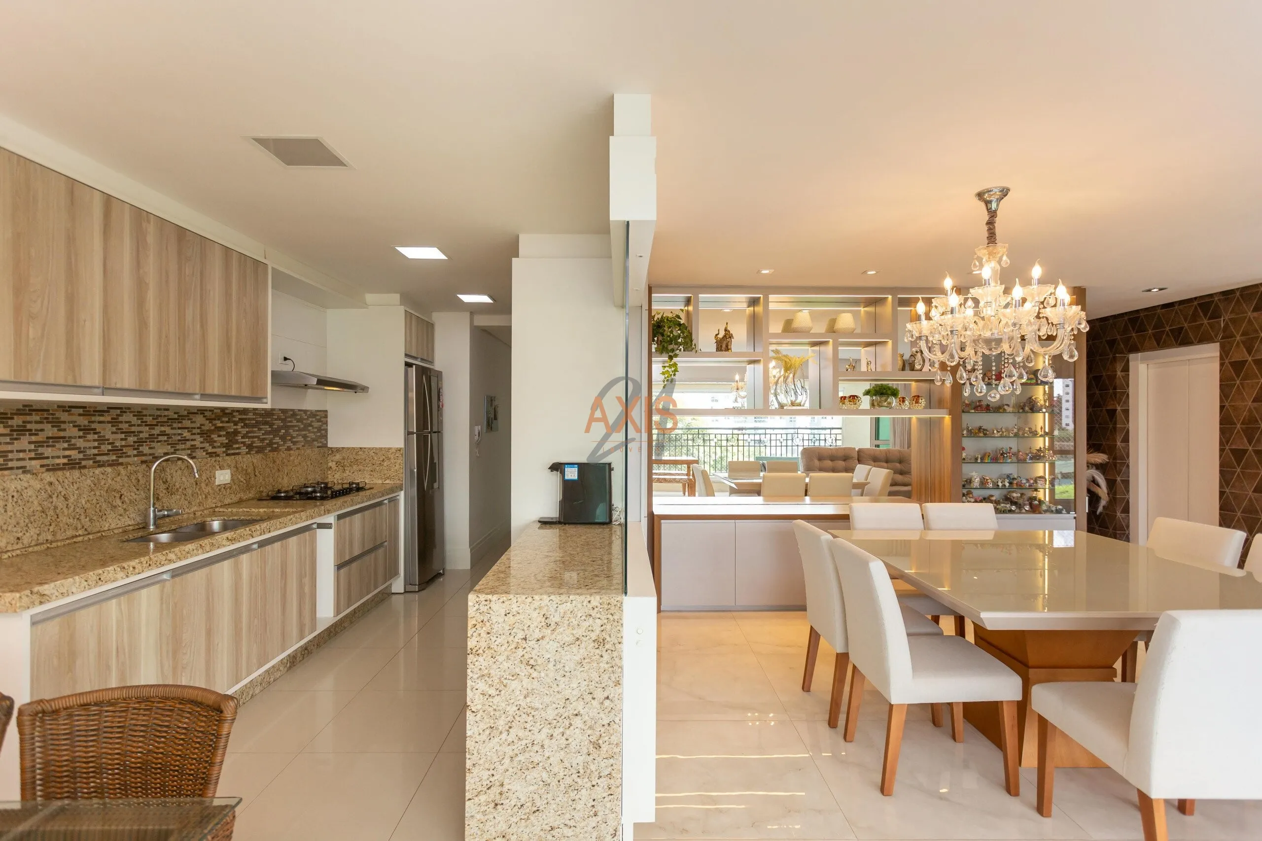 Apartamento de 3 Suítes à Venda no Edifício Rio Jardine | Ecoville  Curitiba — foto 10