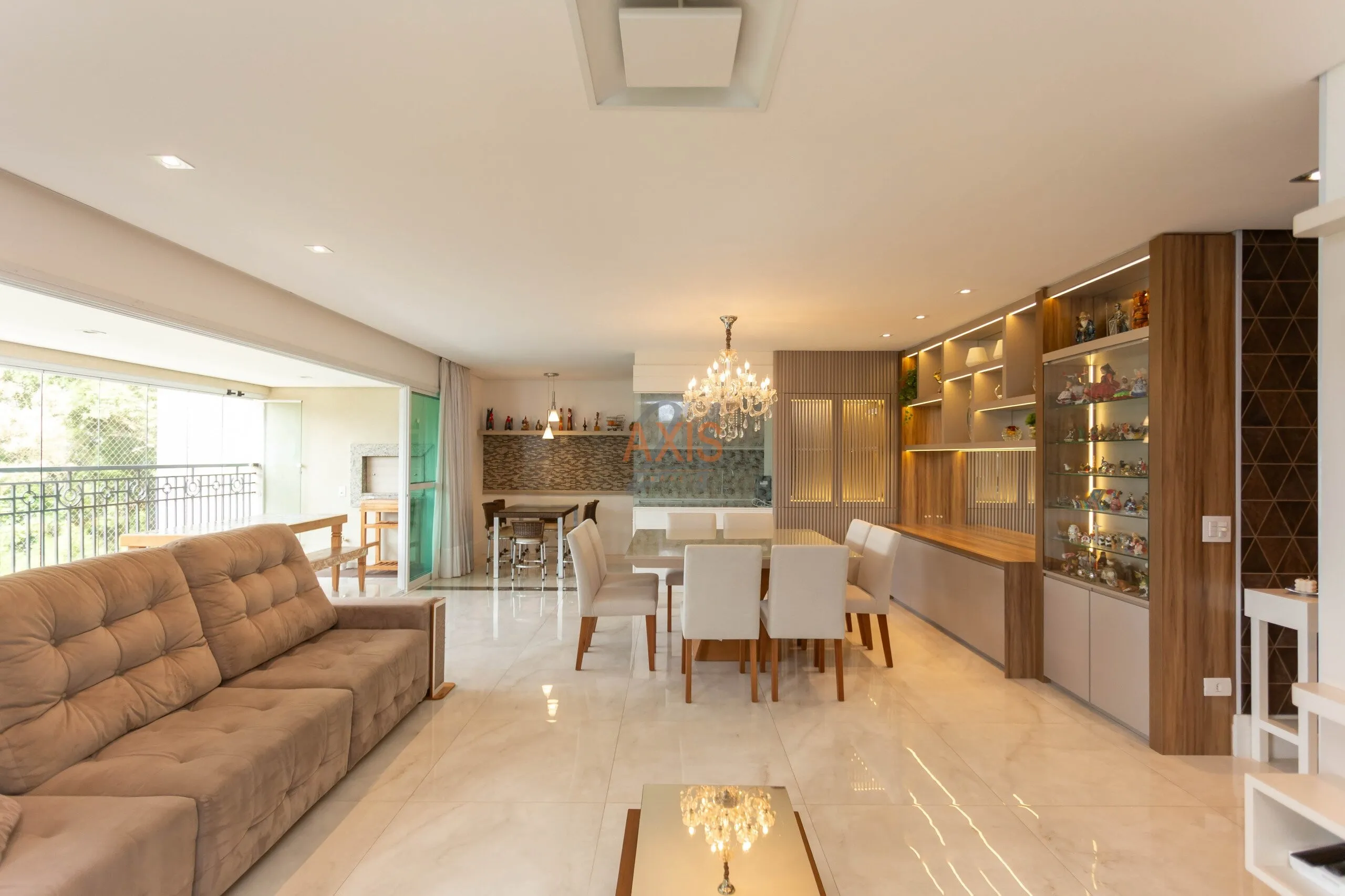 Apartamento de 3 Suítes à Venda no Edifício Rio Jardine | Ecoville  Curitiba — foto 7