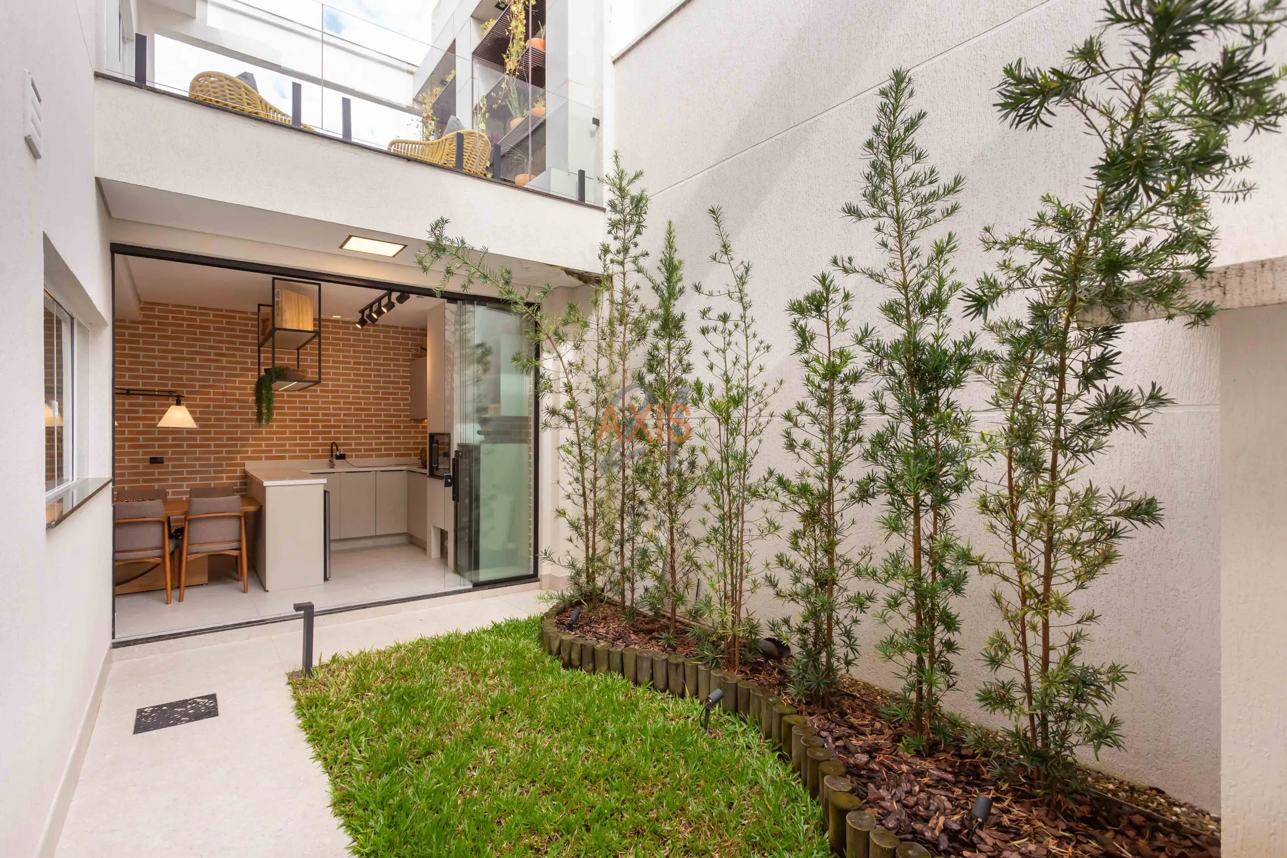 Casa de 3 Quartos à Venda no Condomínio Green Park | Santa Cândida Curitiba — foto 3