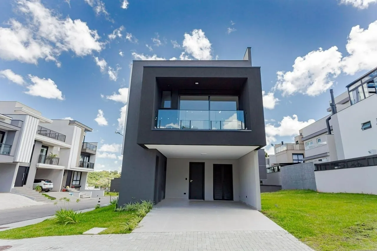 Casa de 3 Quartos à Venda no Condomínio Boulevard Boa Vista | Boa Vista Curitiba — foto 3