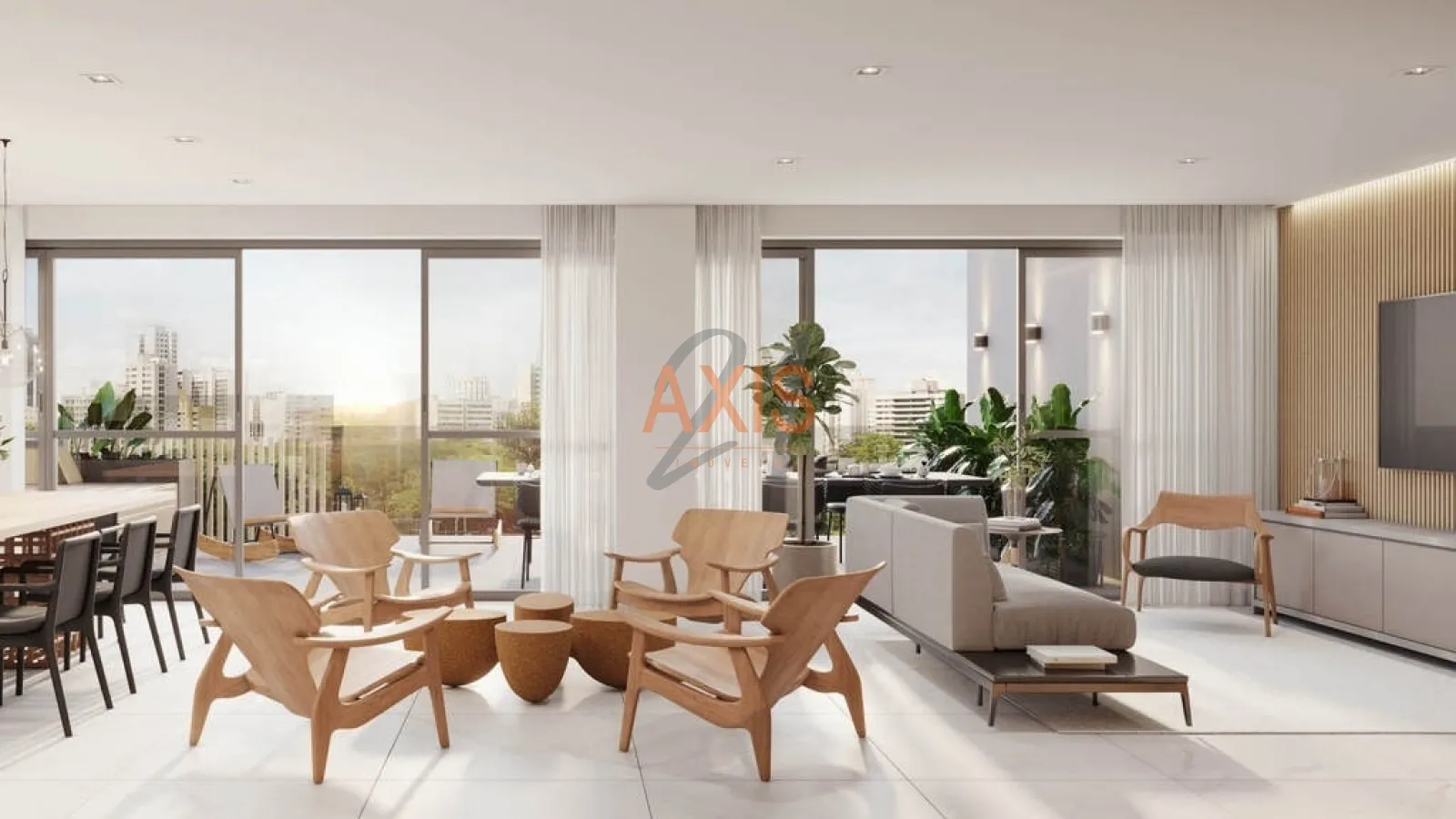 Cobertura de 3 Suítes à Venda no Edifício Palm 235 | Alto da Glória Curitiba — foto 14