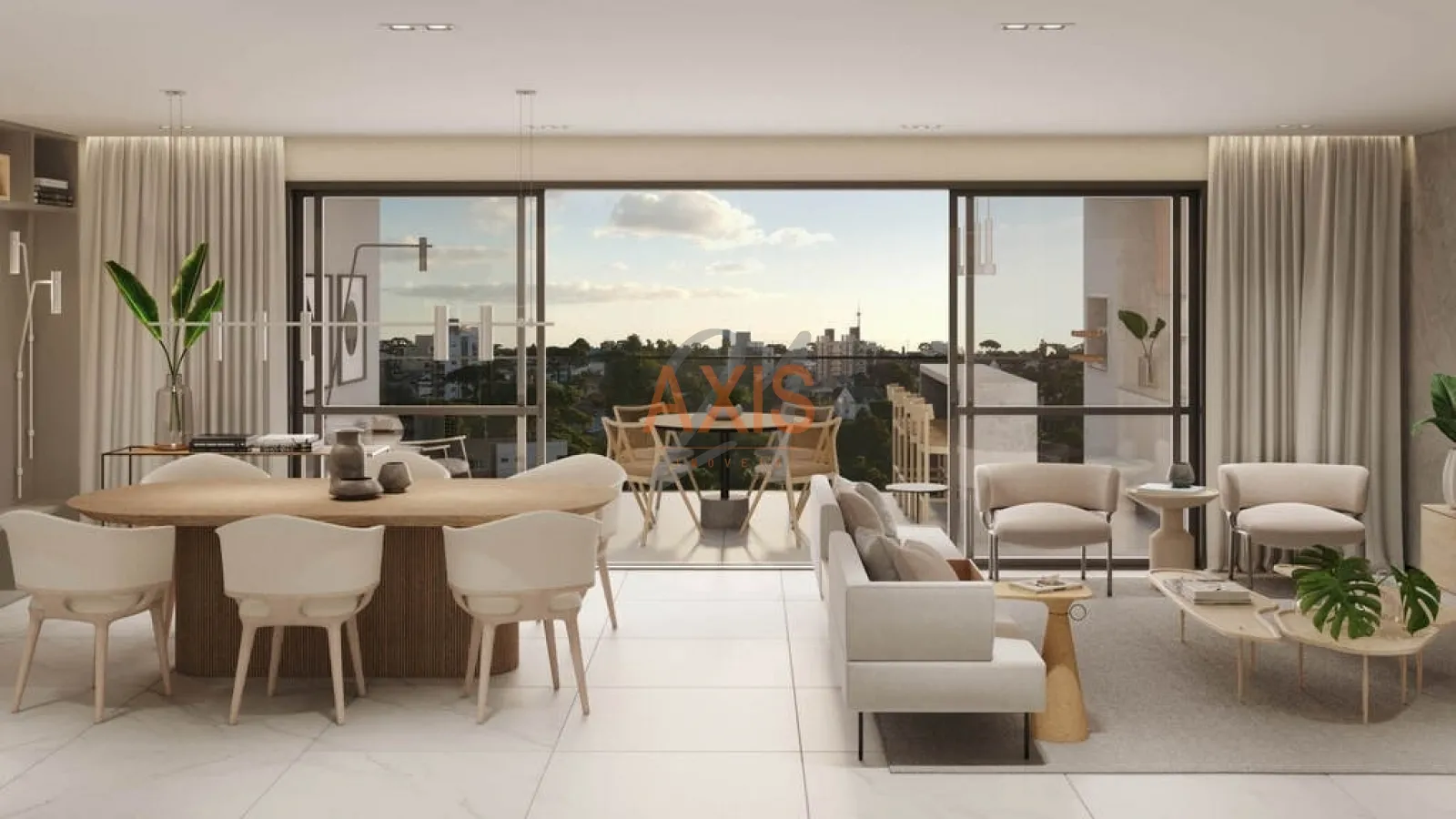 Cobertura de 3 Suítes à Venda no Edifício Palm 235 | Alto da Glória Curitiba — foto 13