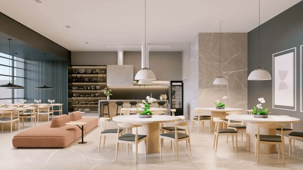 Cobertura de 3 Suítes à Venda no Edifício Palm 235 | Alto da Glória Curitiba — foto 8