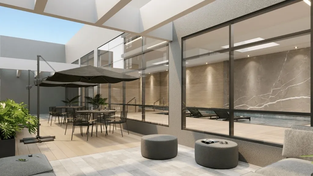 Cobertura de 3 Suítes à Venda no Edifício Palm 235 | Alto da Glória Curitiba — foto 16