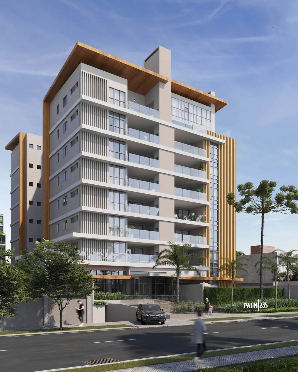 Cobertura de 3 Suítes à Venda no Edifício Palm 235 | Alto da Glória Curitiba — foto 22