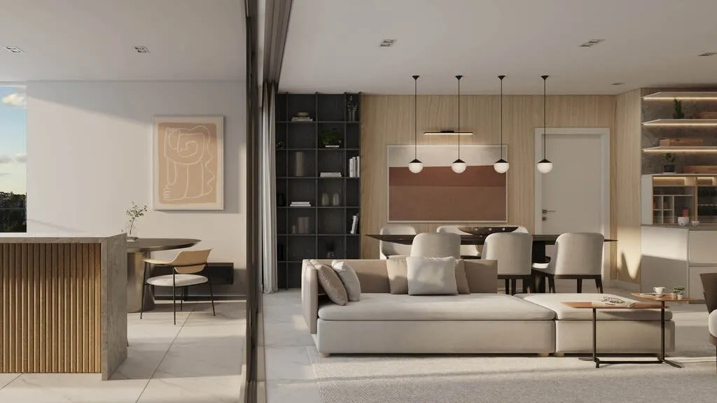 Cobertura de 3 Suítes à Venda no Edifício Palm 235 | Alto da Glória Curitiba — foto 6