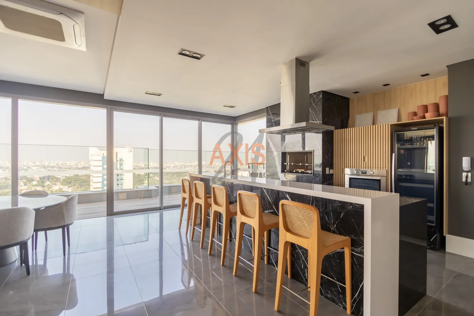 Apartamento de 3 Quartos à Venda no Edifício Experience | Ecoville  Curitiba — foto 19
