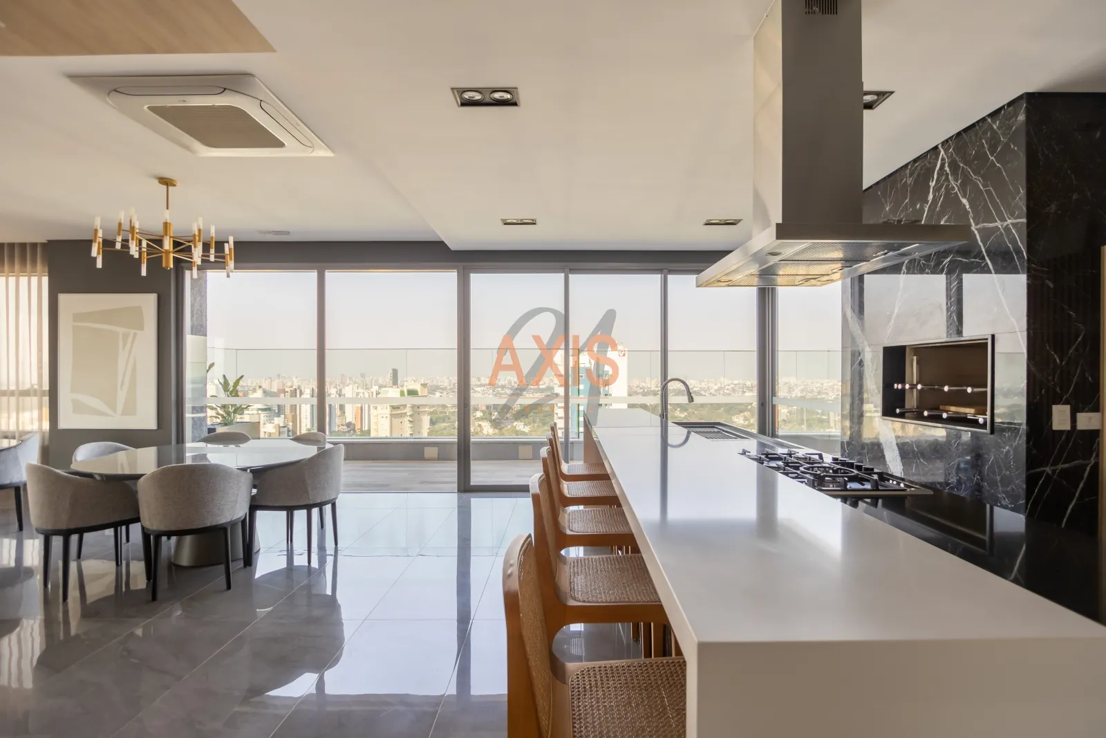 Apartamento de 3 Quartos à Venda no Edifício Experience | Ecoville  Curitiba — foto 12