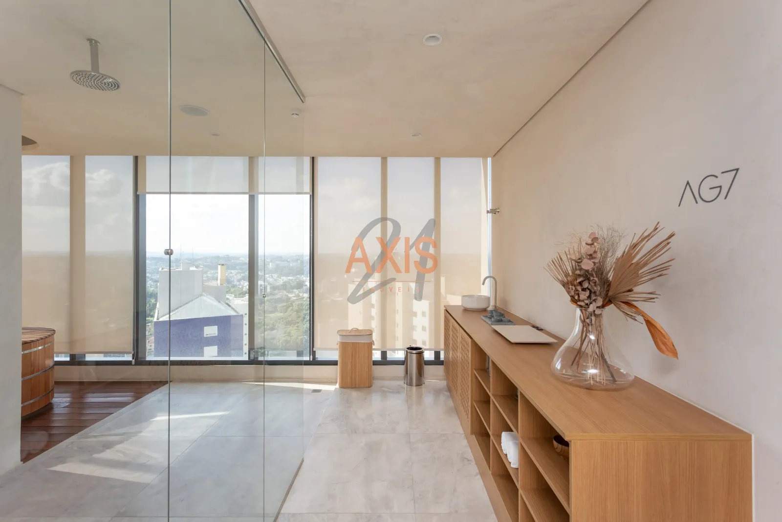 Apartamento Garden Suspenso de 3 Suítes à Venda no Edifício Age 360 | Ecoville Curitiba — foto 34