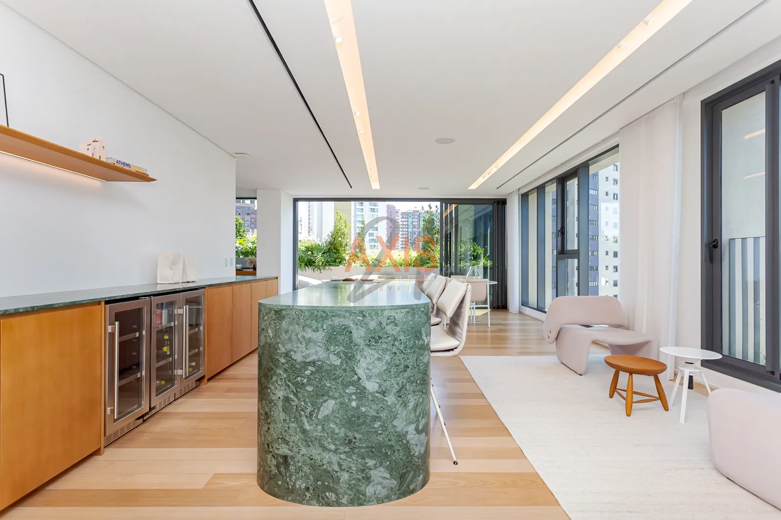 Apartamento Garden Suspenso de 3 Suítes à Venda no Edifício Age 360 | Ecoville Curitiba — foto 12