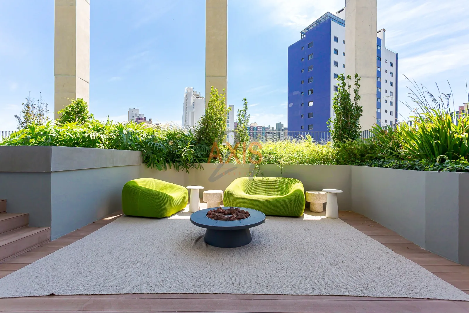 Apartamento Garden Suspenso de 3 Suítes à Venda no Edifício Age 360 | Ecoville Curitiba — foto 3