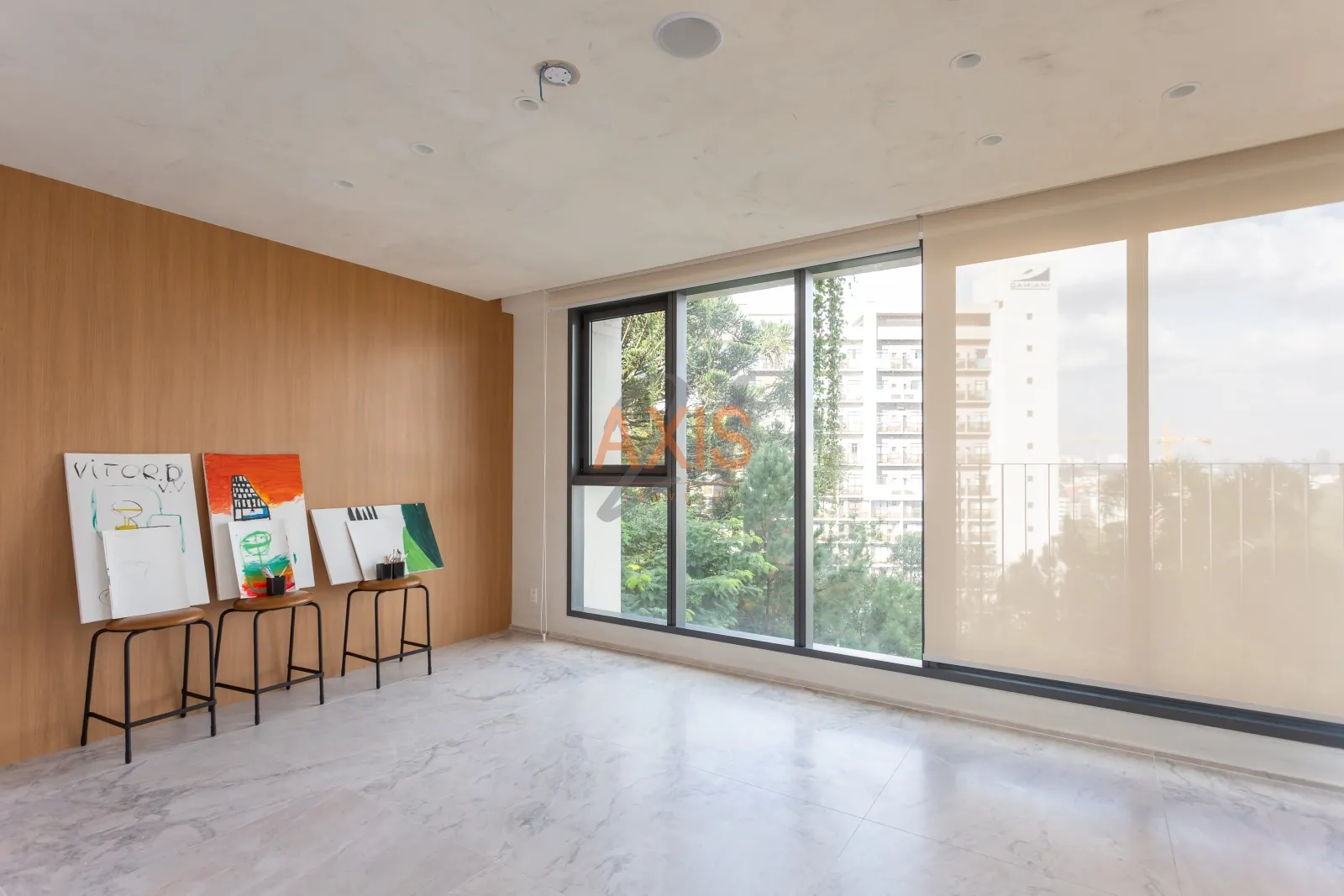 Apartamento Garden Suspenso de 3 Suítes à Venda no Edifício Age 360 | Ecoville Curitiba — foto 43