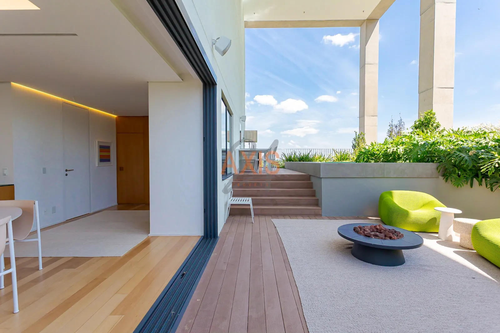 Apartamento Garden Suspenso de 3 Suítes à Venda no Edifício Age 360 | Ecoville Curitiba — foto 4