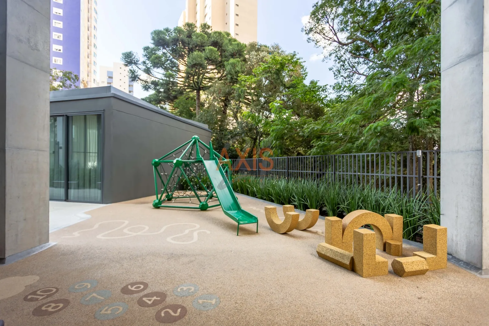 Apartamento Garden Suspenso de 3 Suítes à Venda no Edifício Age 360 | Ecoville Curitiba — foto 41