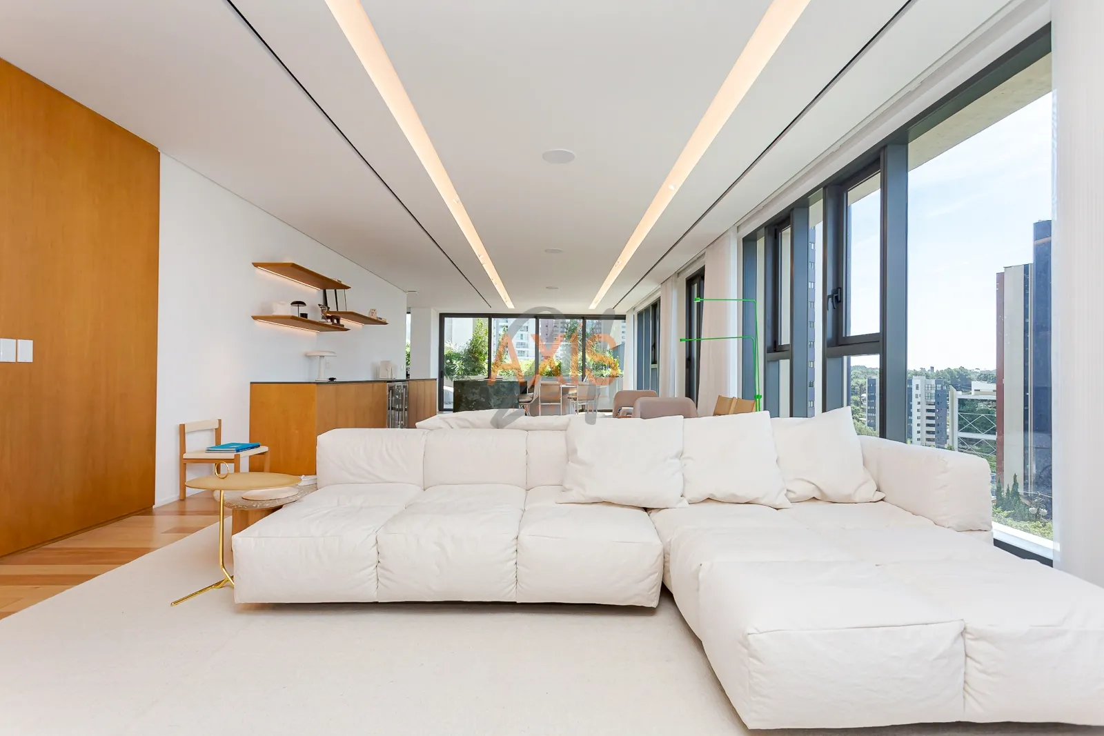 Apartamento Garden Suspenso de 3 Suítes à Venda no Edifício Age 360 | Ecoville Curitiba — foto 11