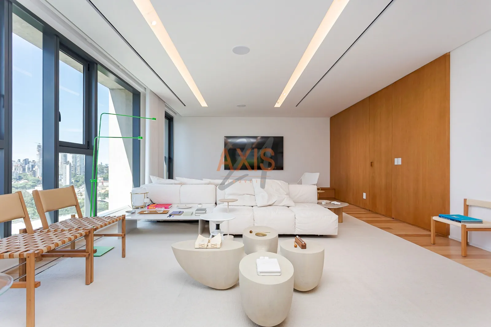 Apartamento Garden Suspenso de 3 Suítes à Venda no Edifício Age 360 | Ecoville Curitiba — foto 8