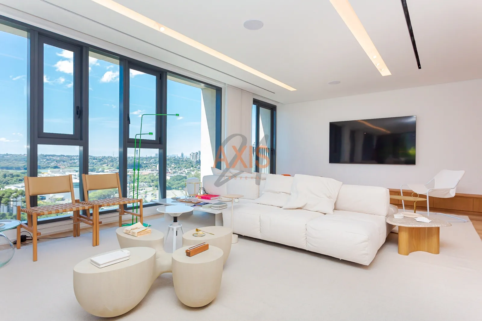 Apartamento Garden Suspenso de 3 Suítes à Venda no Edifício Age 360 | Ecoville Curitiba — foto 10