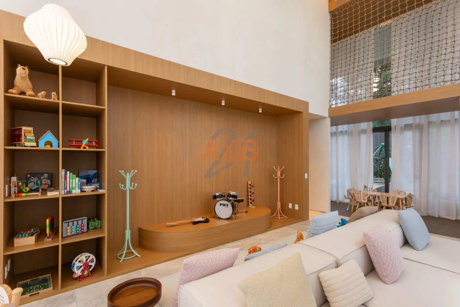 Apartamento Garden Suspenso de 3 Suítes à Venda no Edifício Age 360 | Ecoville Curitiba — foto 42