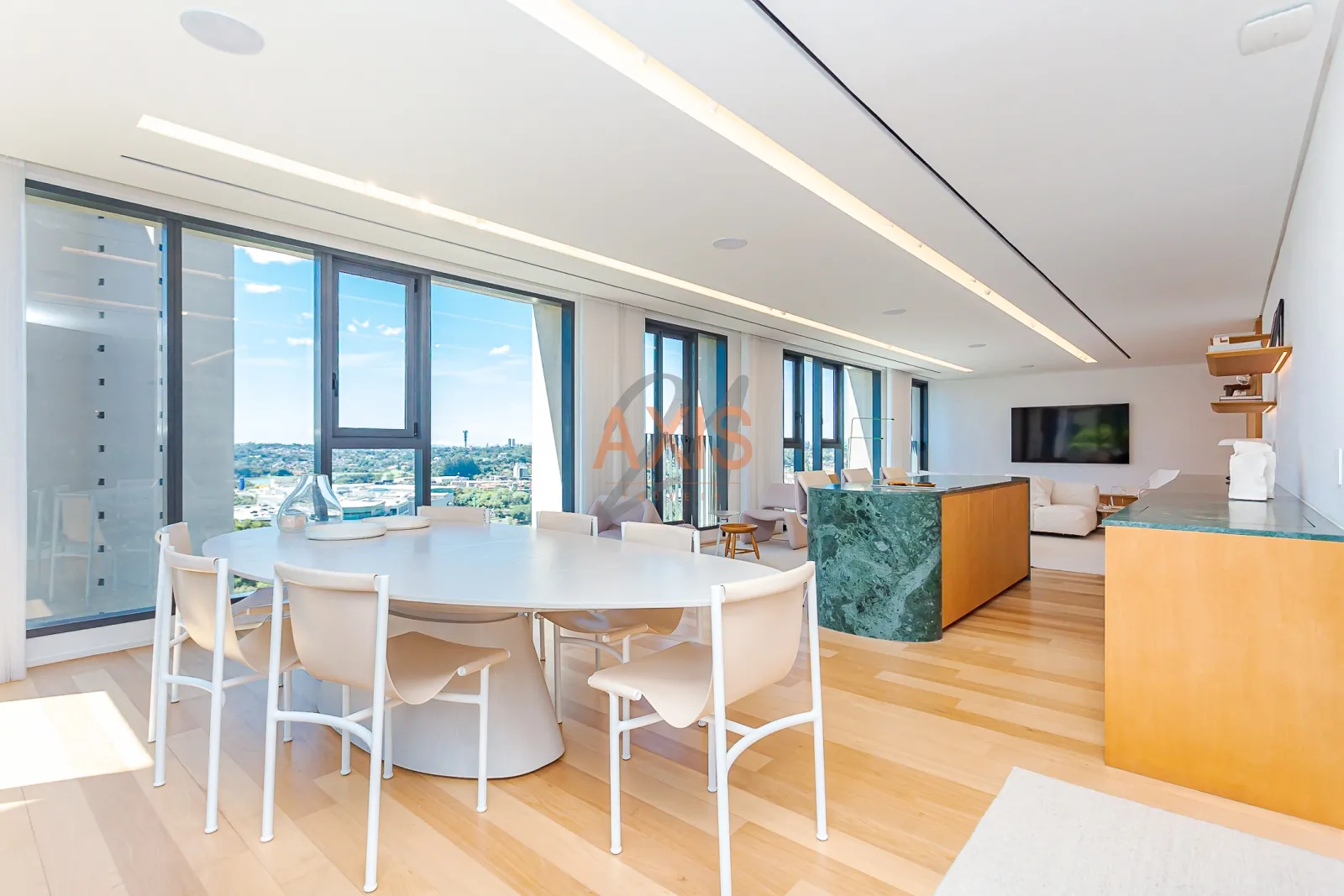 Apartamento Garden Suspenso de 3 Suítes à Venda no Edifício Age 360 | Ecoville Curitiba — foto 7