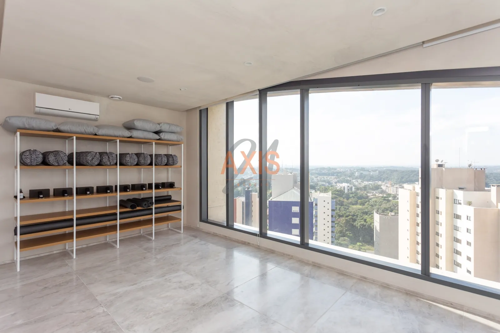 Apartamento Garden Suspenso de 3 Suítes à Venda no Edifício Age 360 | Ecoville Curitiba — foto 36