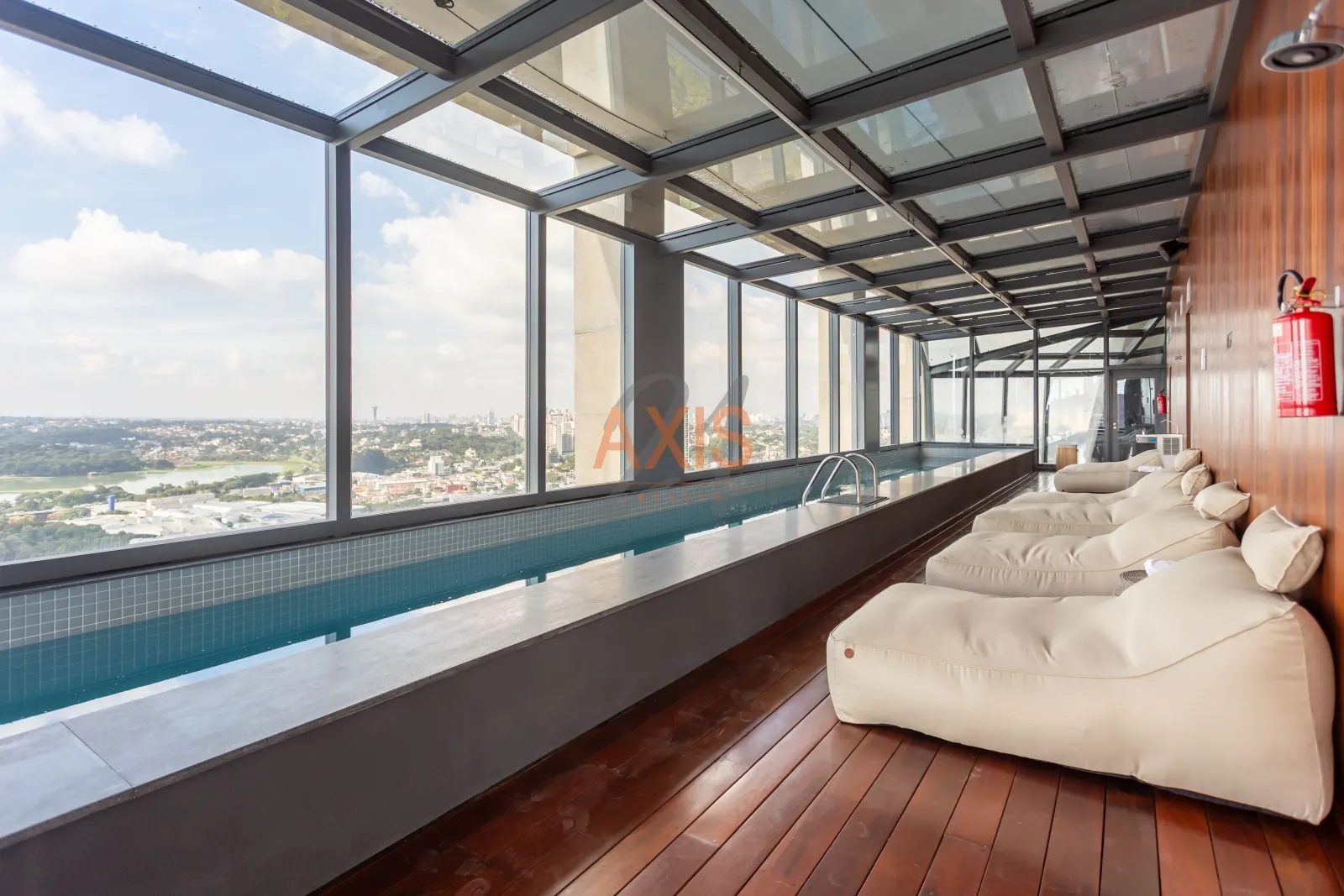 Apartamento Garden Suspenso de 3 Suítes à Venda no Edifício Age 360 | Ecoville Curitiba — foto 33