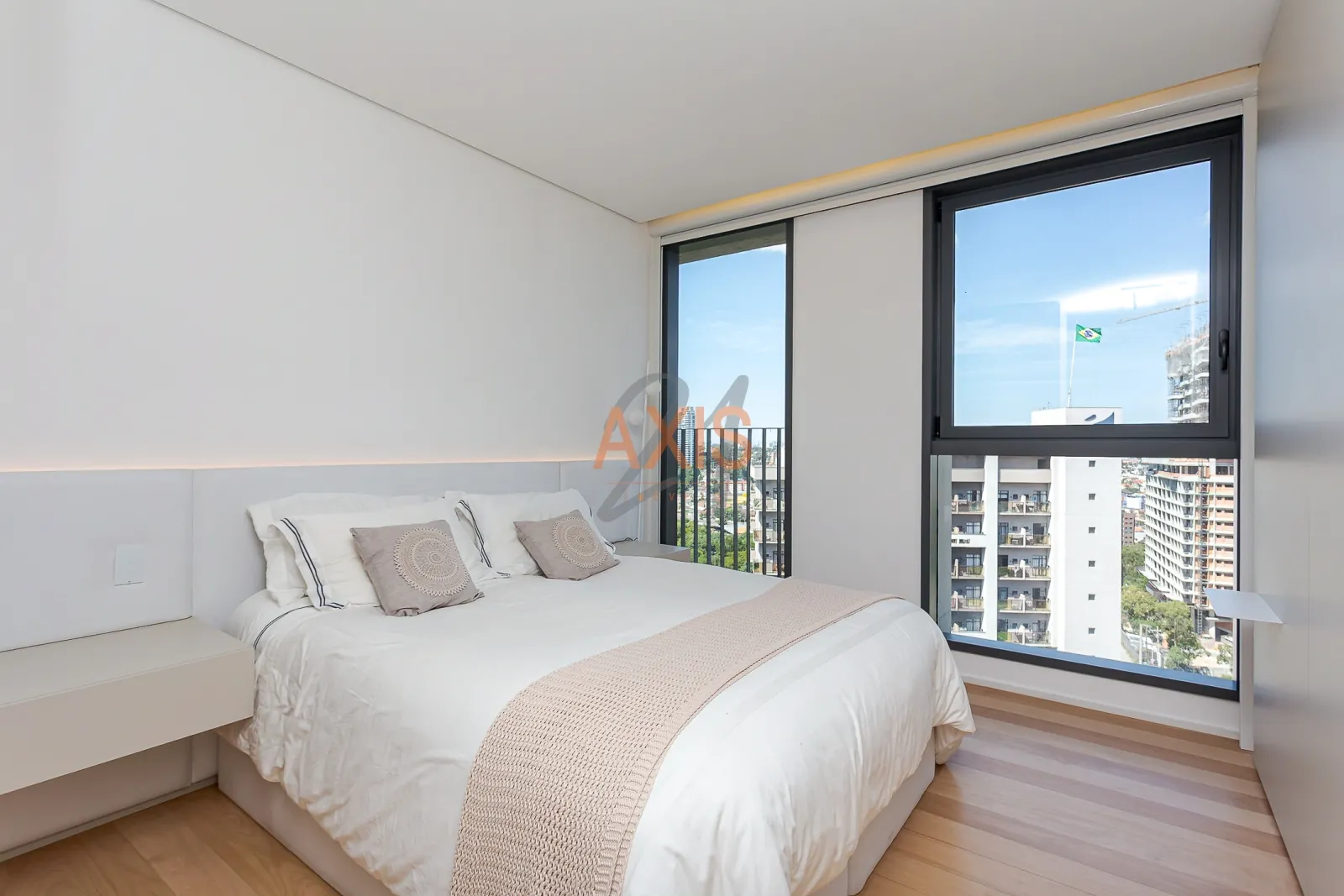 Apartamento Garden Suspenso de 3 Suítes à Venda no Edifício Age 360 | Ecoville Curitiba — foto 26