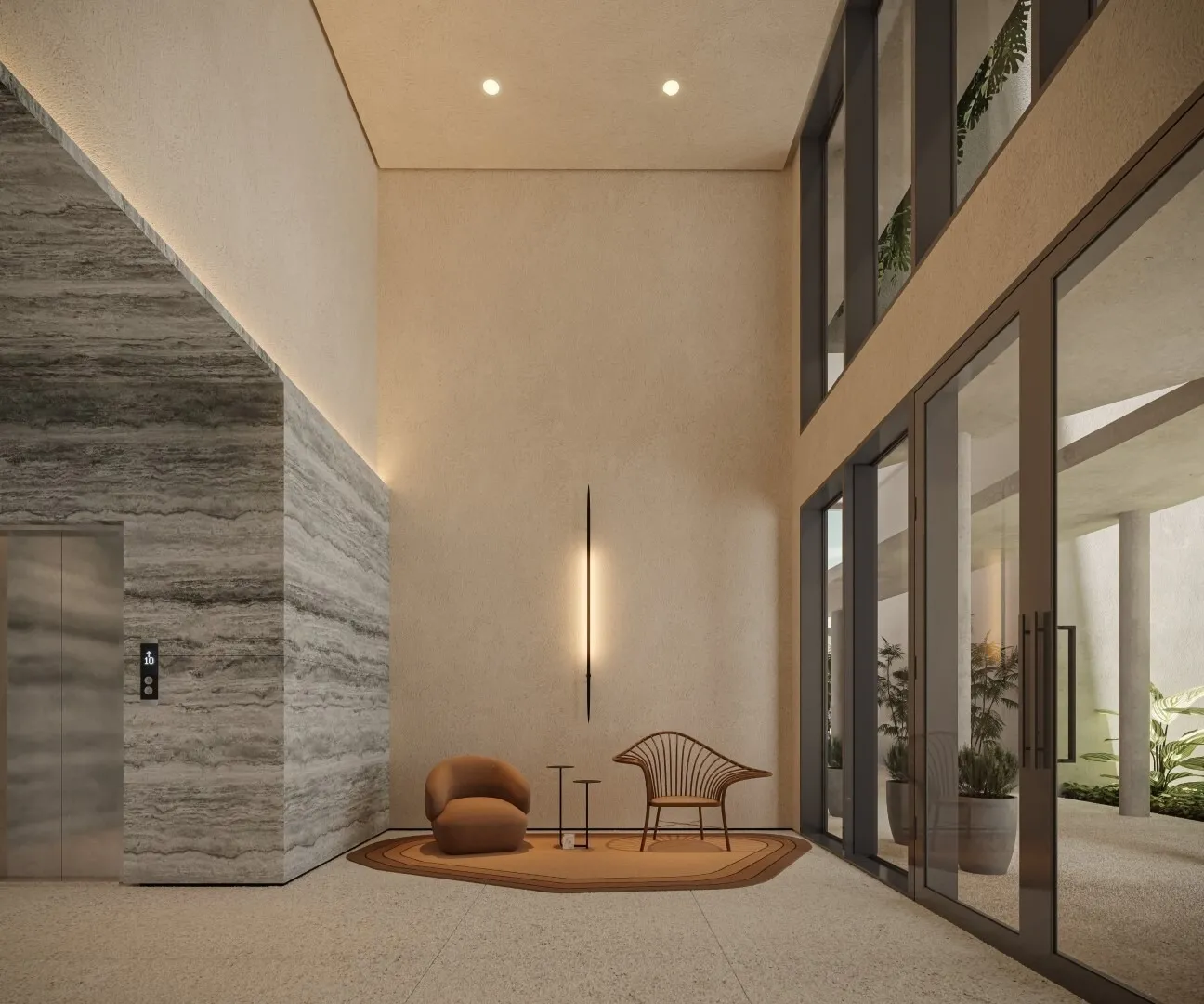 Cobertura de 4 Suítes à Venda no Edifício Trevi | Batel Curitiba — foto 25
