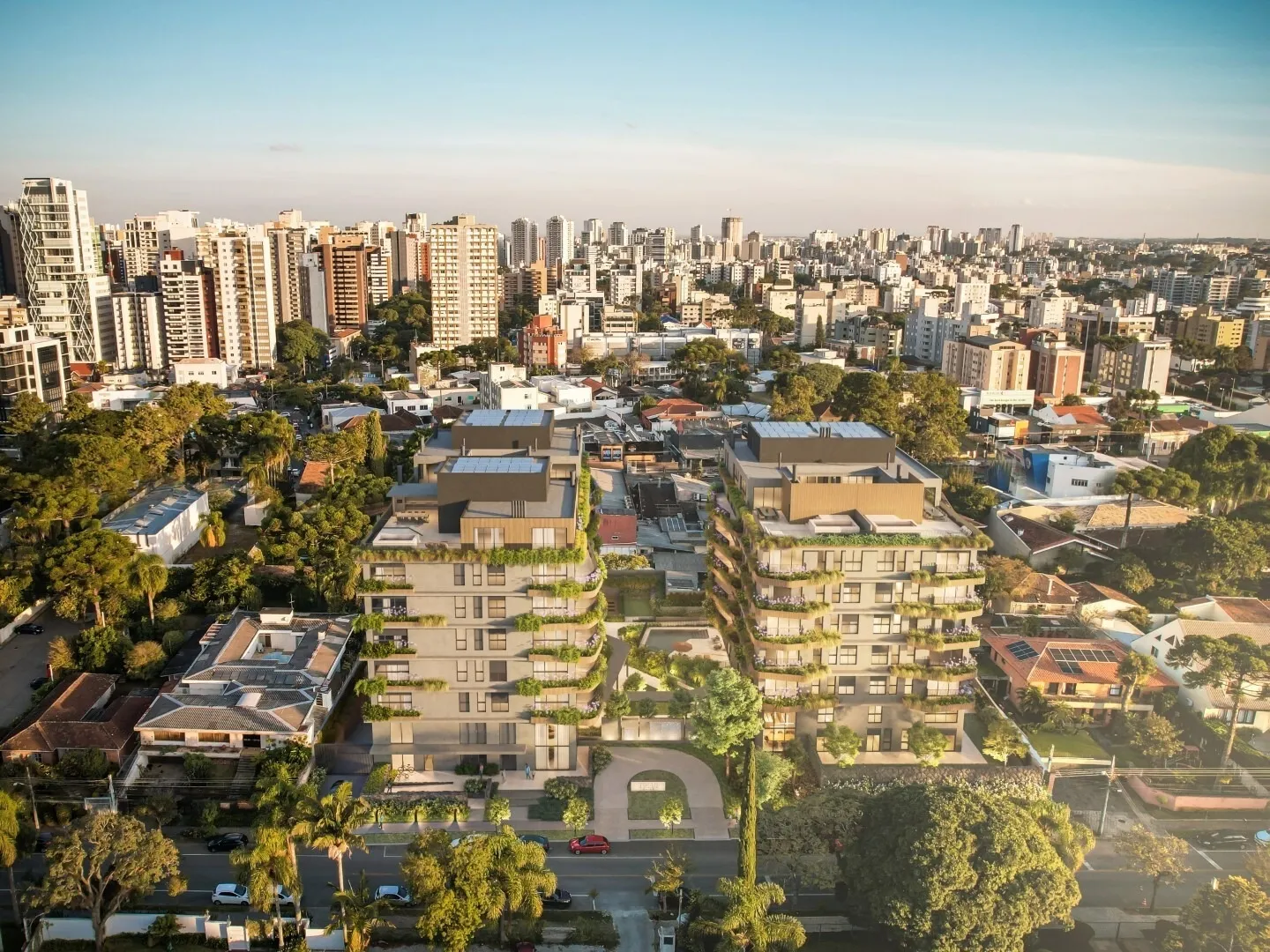 Cobertura de 4 Suítes à Venda no Edifício Trevi | Batel Curitiba — foto 23