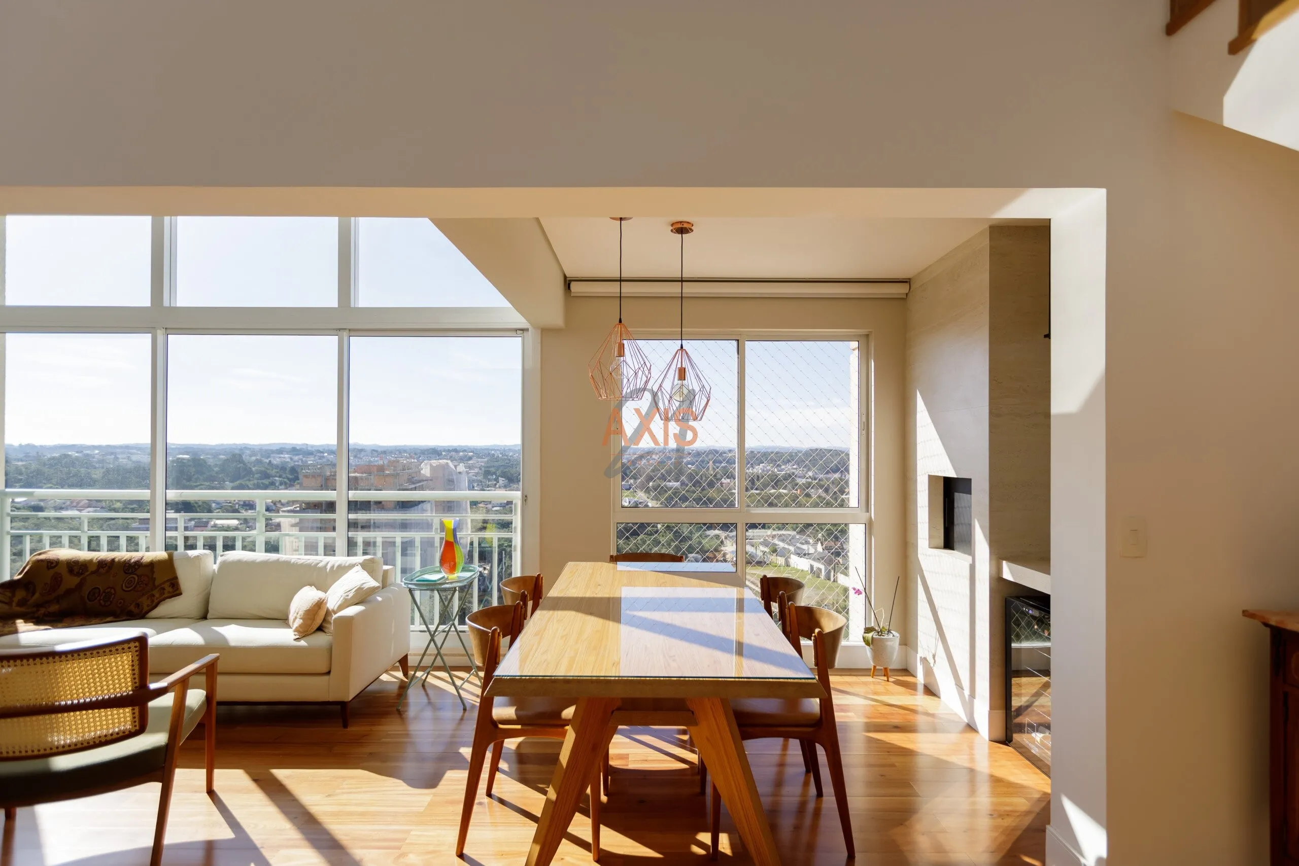 Apartamento de 4 Quartos à Venda no Edifício Helbor Double Life | Ecoville Curitiba — foto 4