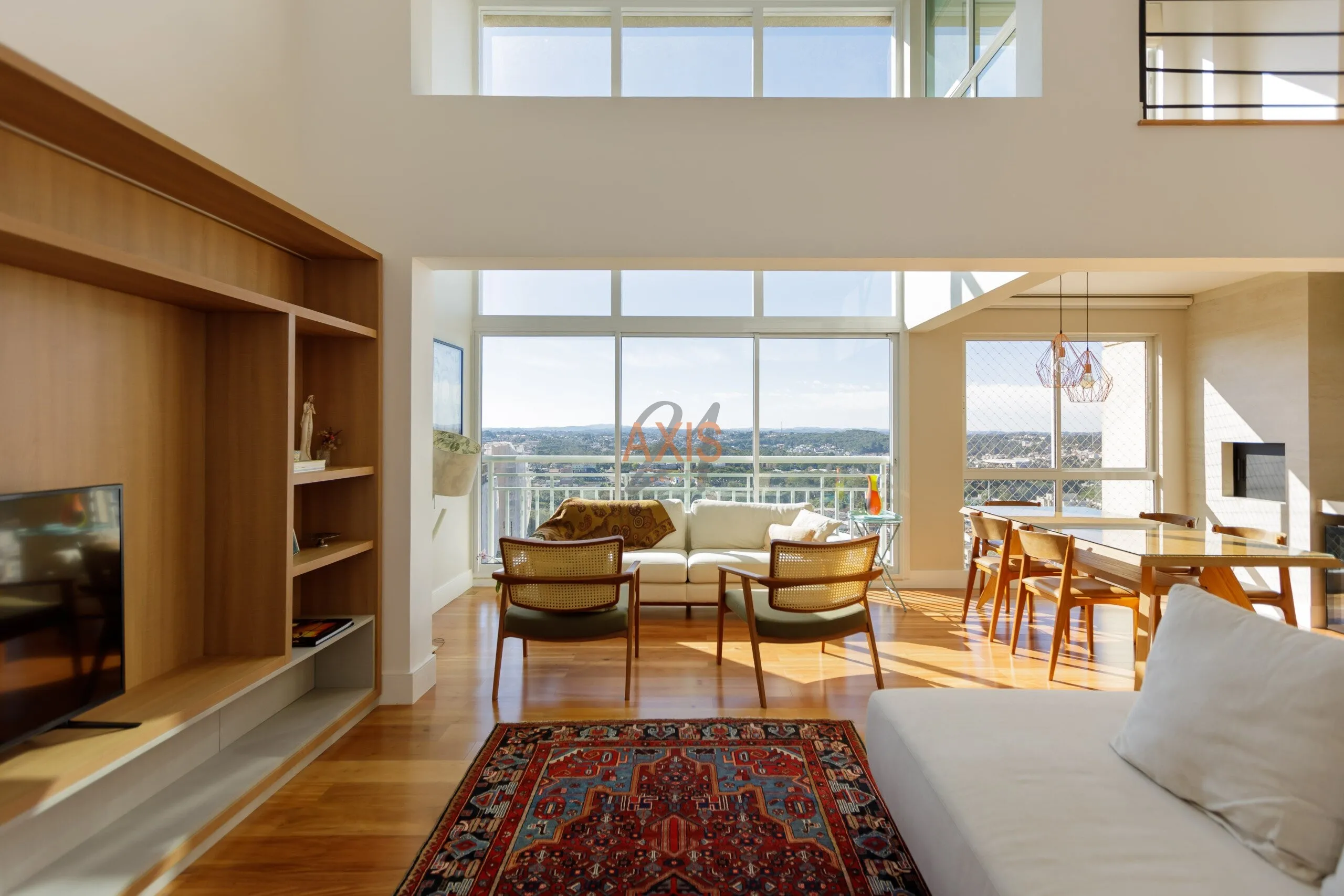 Apartamento de 4 Quartos à Venda no Edifício Helbor Double Life | Ecoville Curitiba — foto 9