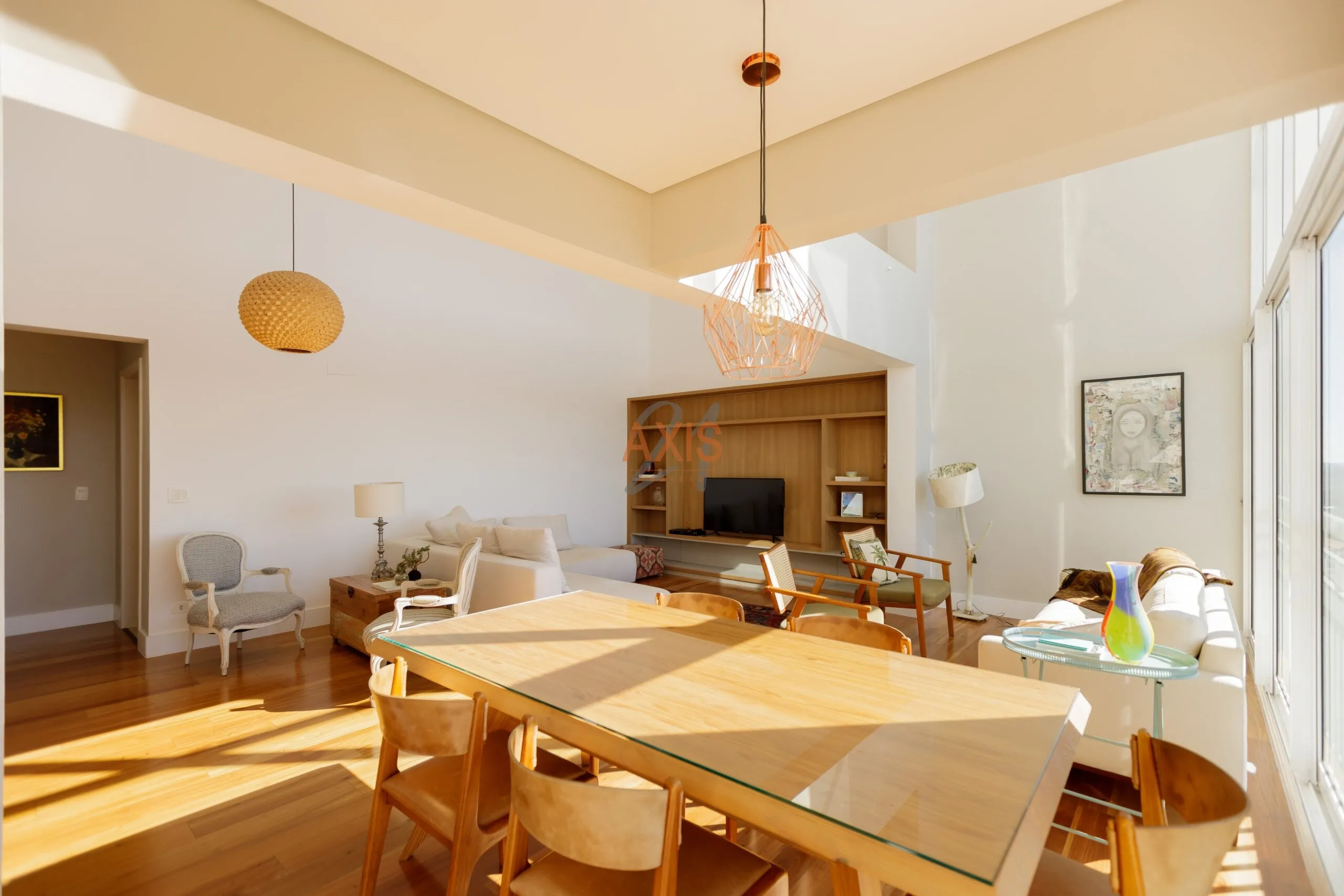 Apartamento de 4 Quartos à Venda no Edifício Helbor Double Life | Ecoville Curitiba — foto 6