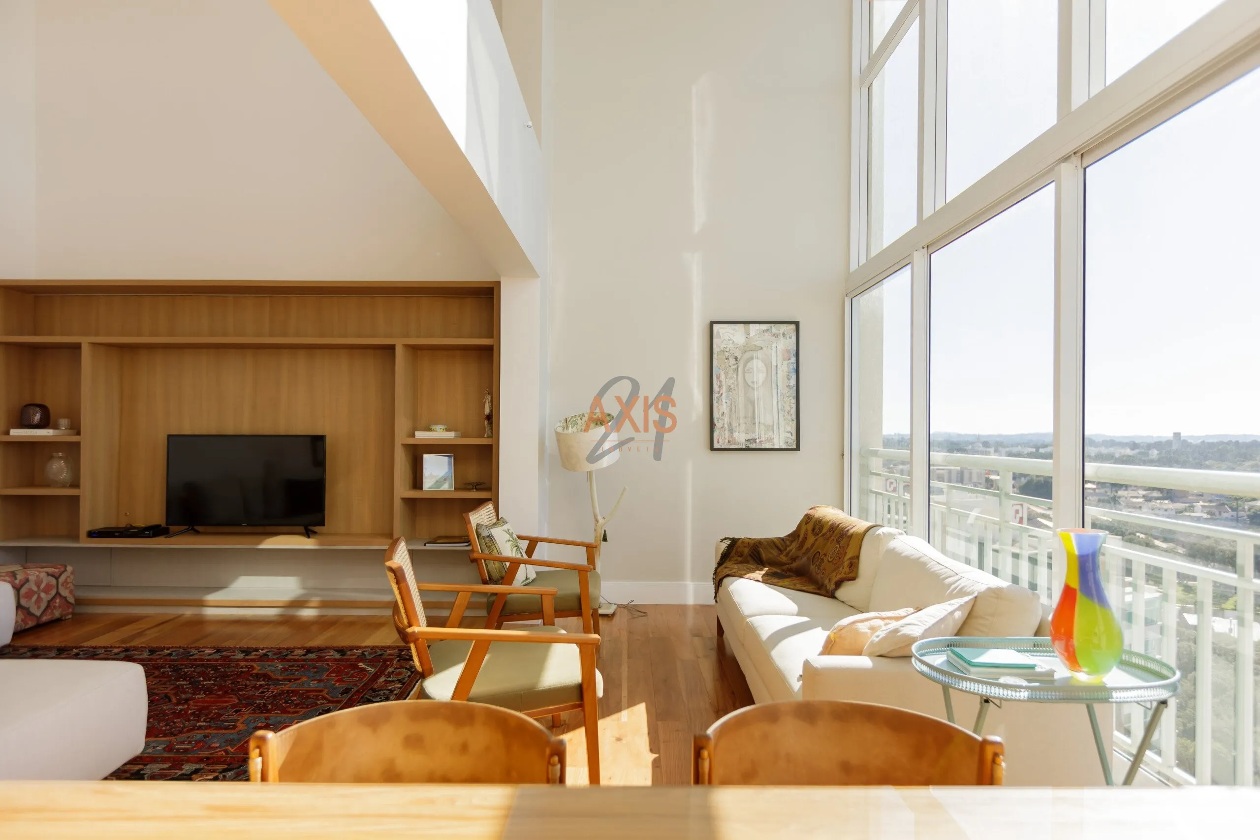 Apartamento de 4 Quartos à Venda no Edifício Helbor Double Life | Ecoville Curitiba — foto 7