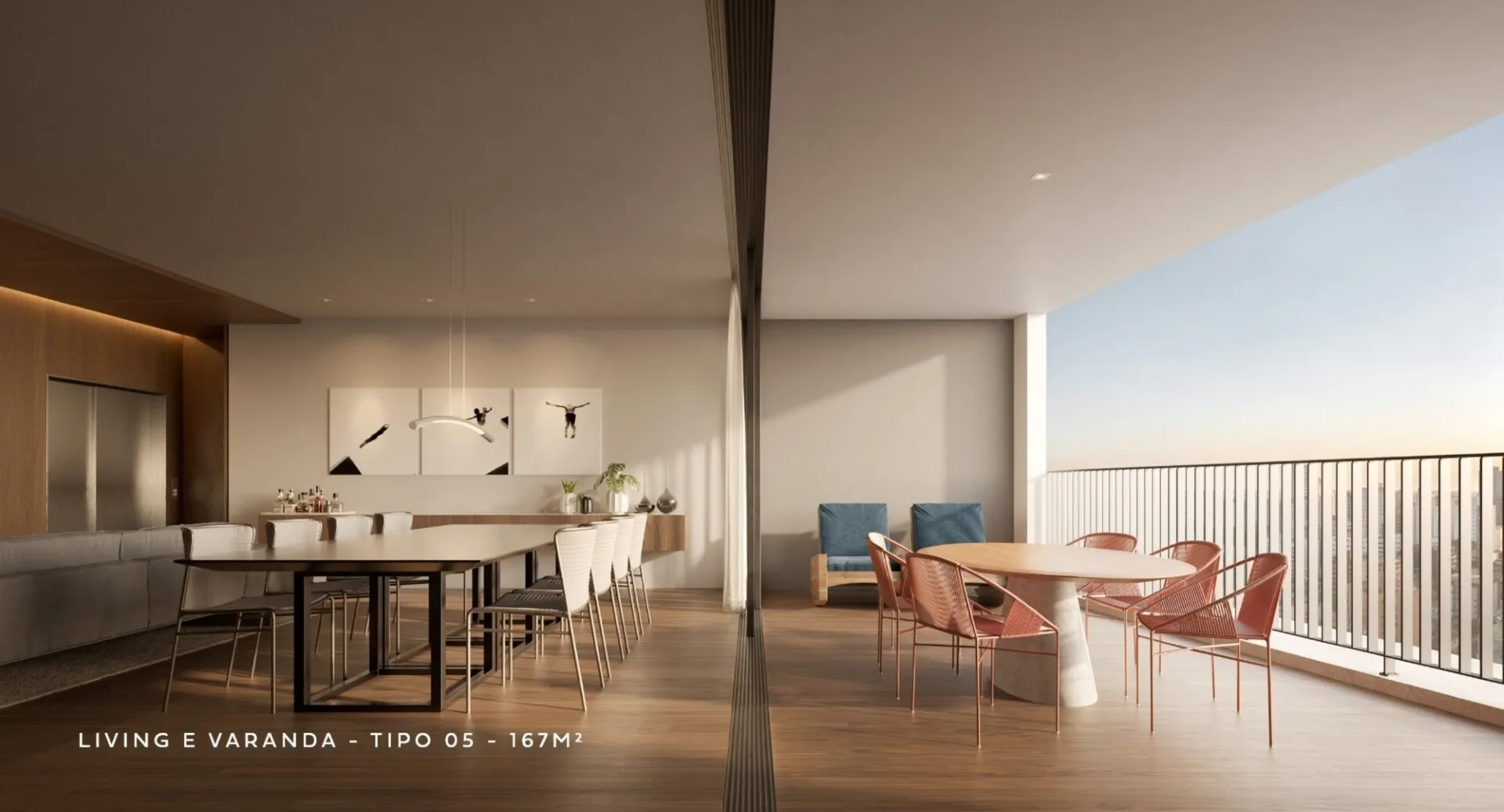 Cobertura Penthouse de 3 Suítes à Venda no Edifício Lemme | Água Curitiba — foto 21