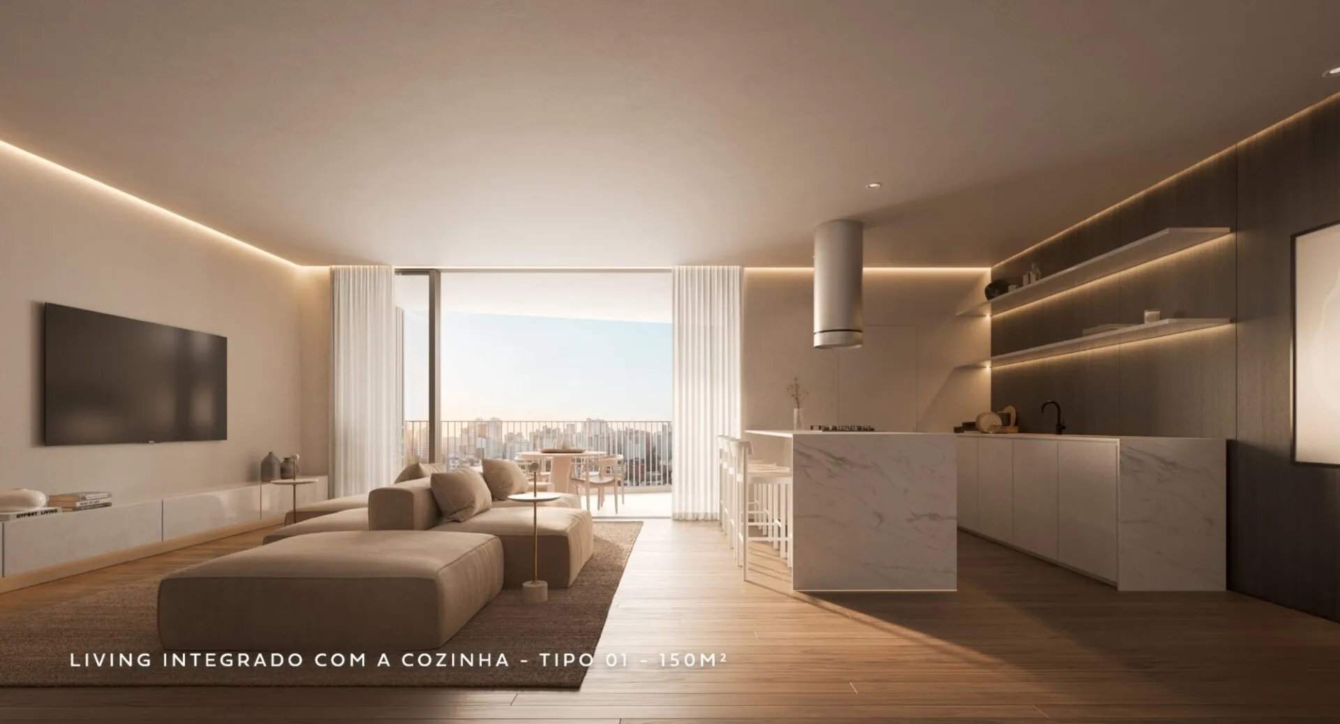 Cobertura Penthouse de 3 Suítes à Venda no Edifício Lemme | Água Curitiba — foto 11