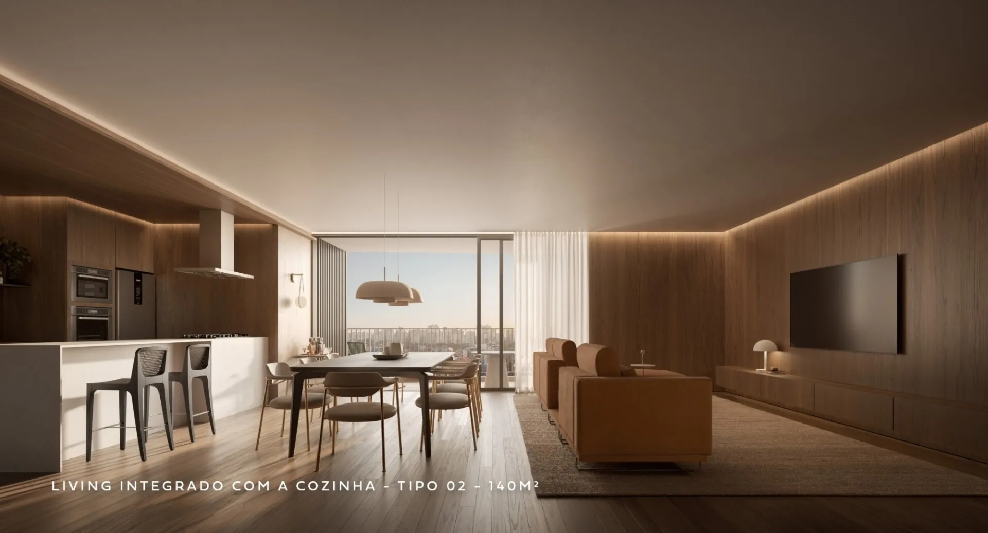 Cobertura Penthouse de 3 Suítes à Venda no Edifício Lemme | Água Curitiba — foto 12