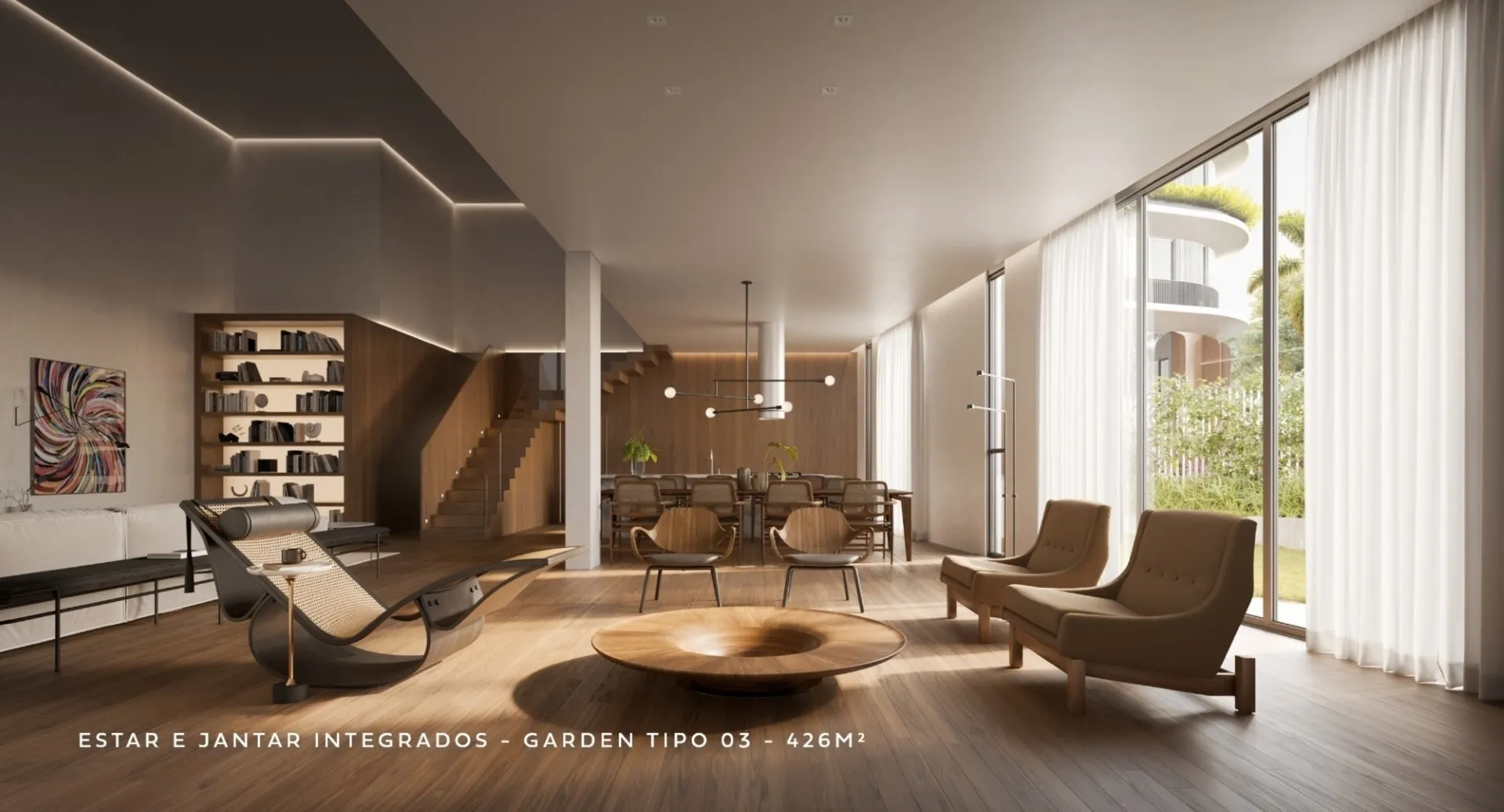 Cobertura Penthouse de 3 Suítes à Venda no Edifício Lemme | Água Curitiba — foto 17