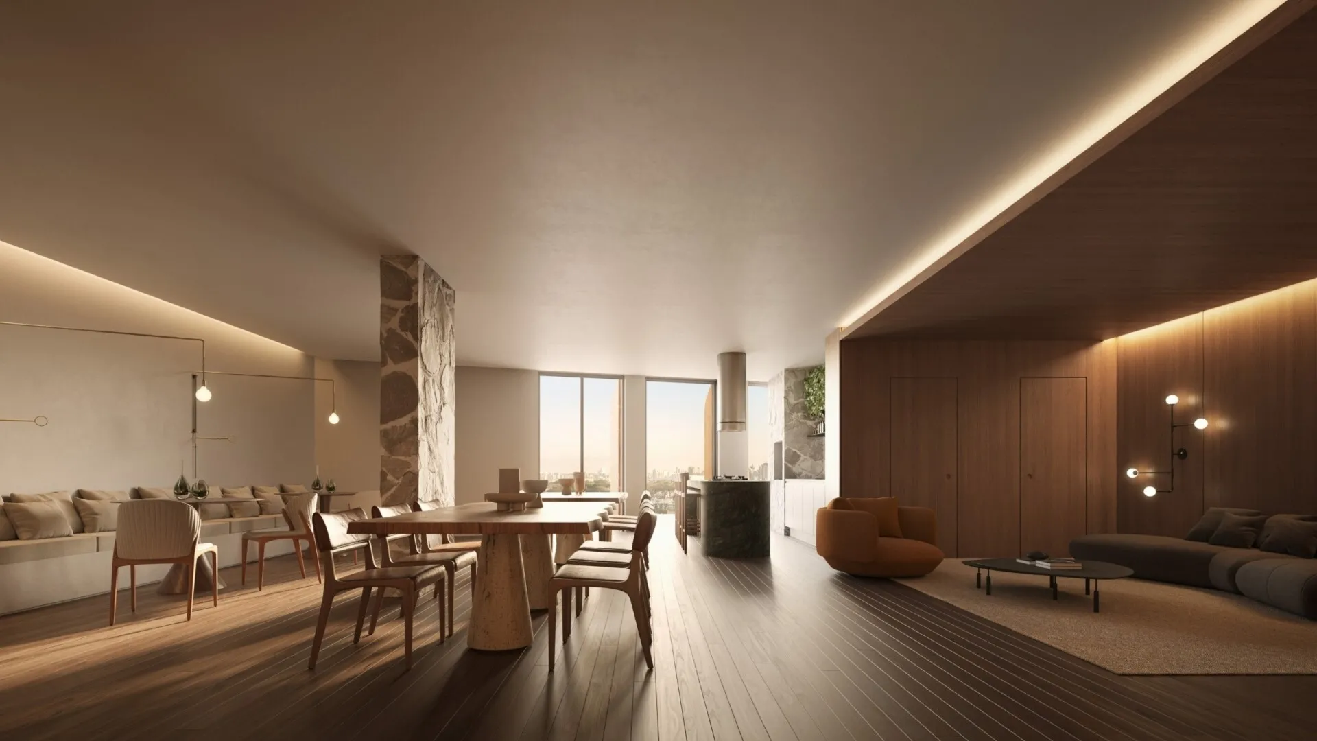 Cobertura Penthouse de 3 Suítes à Venda no Edifício Lemme | Água Curitiba — foto 28