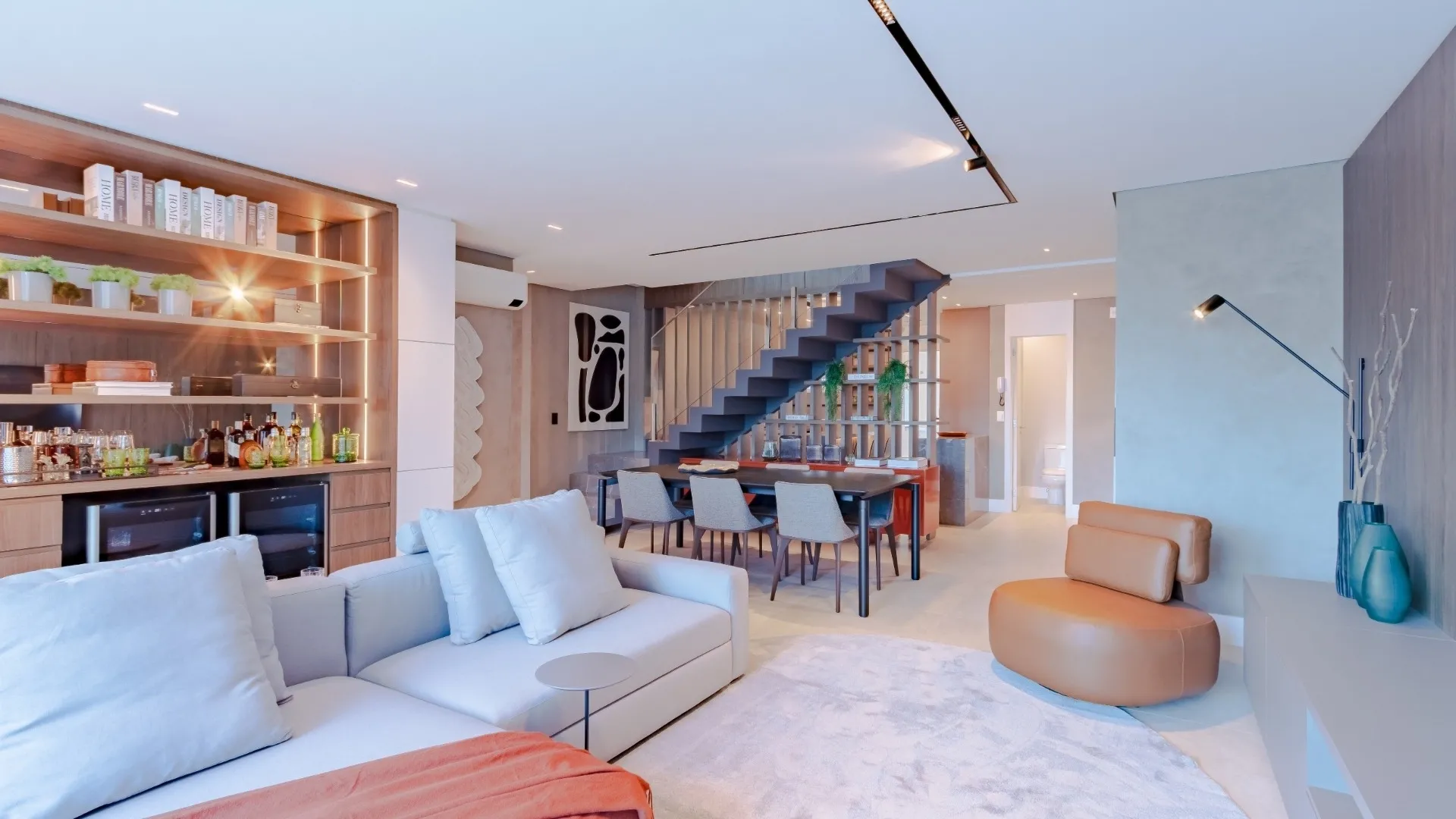 Cobertura de 3 Suítes à Venda no Edifício Infinite Residences | Cabral Curitiba — foto 14