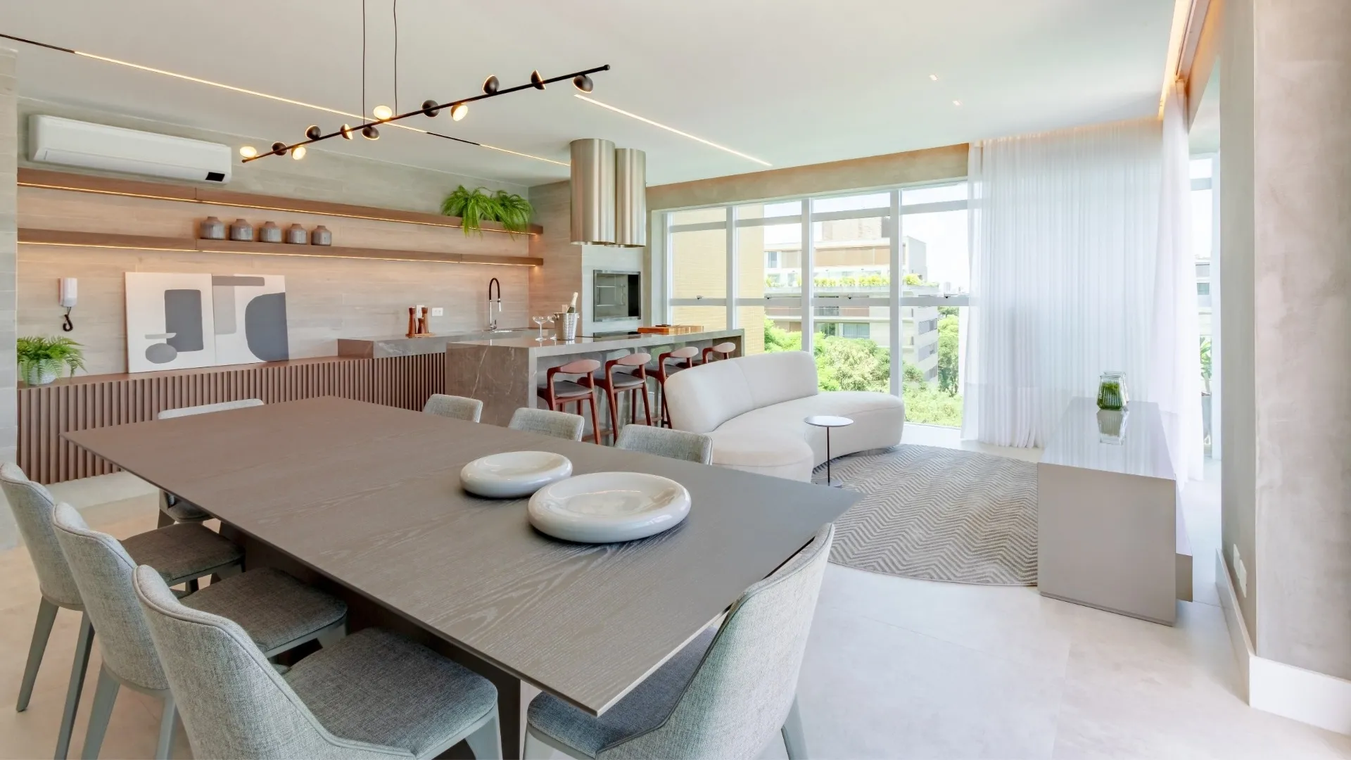 Cobertura de 3 Suítes à Venda no Edifício Infinite Residences | Cabral Curitiba — foto 5