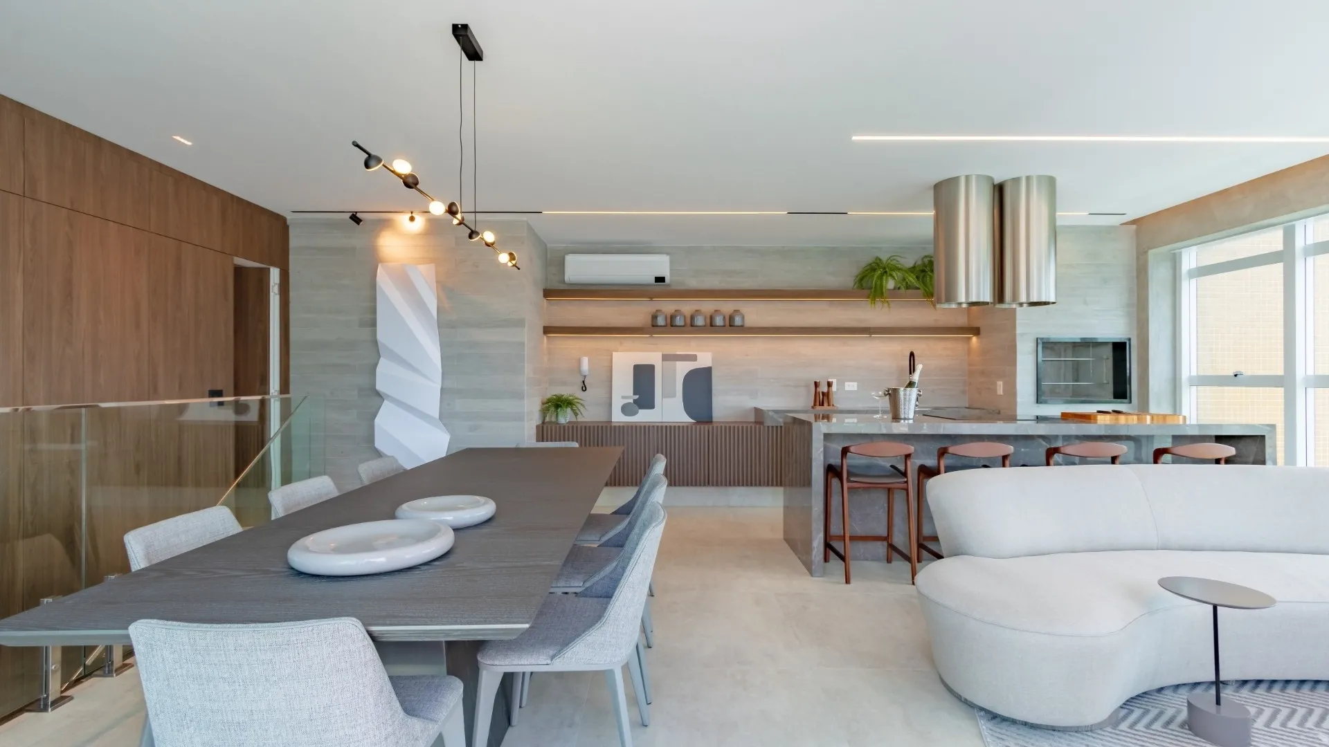 Cobertura de 3 Suítes à Venda no Edifício Infinite Residences | Cabral Curitiba — foto 3