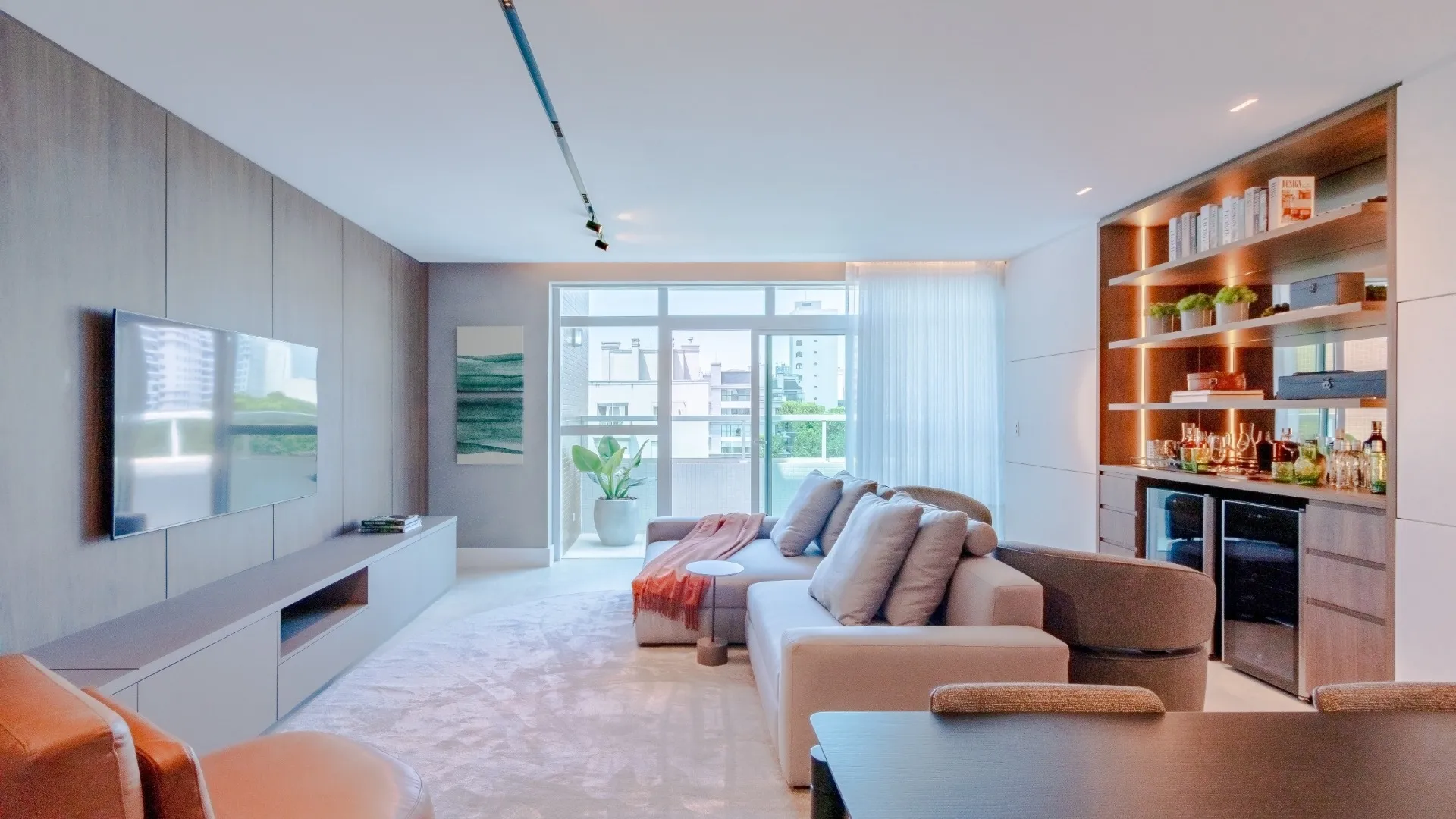Cobertura de 3 Suítes à Venda no Edifício Infinite Residences | Cabral Curitiba — foto 12