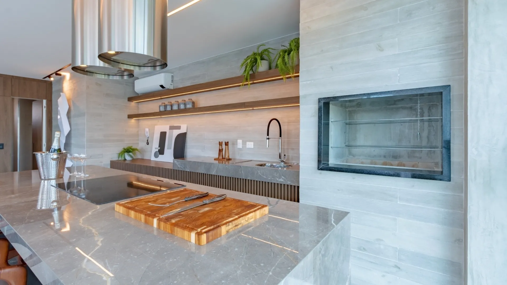 Cobertura de 3 Suítes à Venda no Edifício Infinite Residences | Cabral Curitiba — foto 6