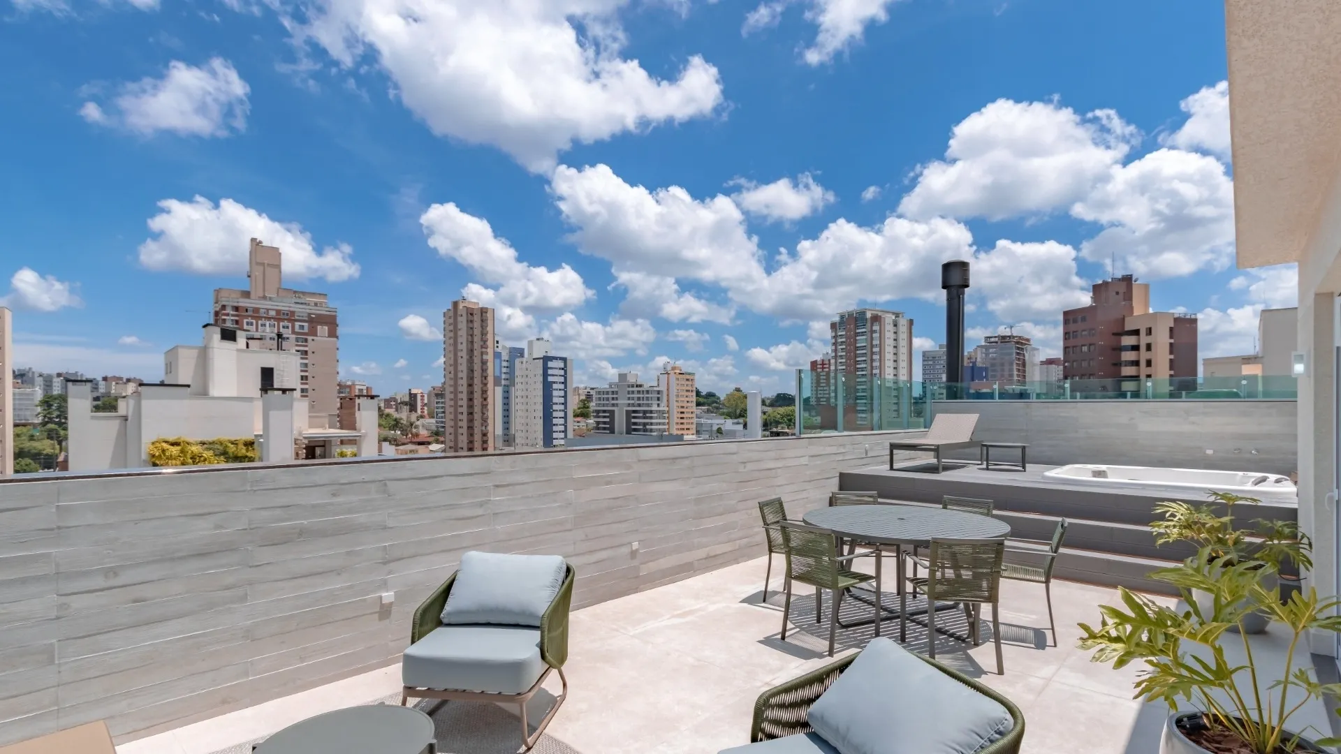 Cobertura de 3 Suítes à Venda no Edifício Infinite Residences | Cabral Curitiba — foto 9