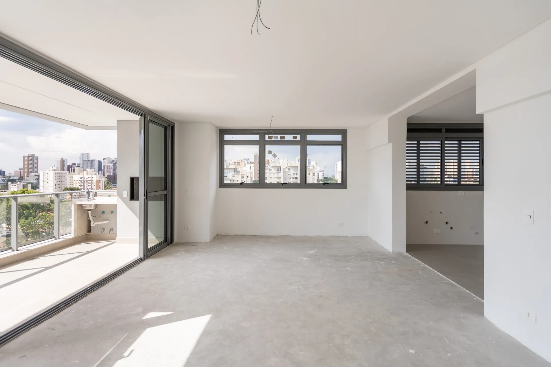 Cobertura de 3 Suítes à Venda no Edifício Chateau Latour | Vila Izabel Curitiba — foto 4