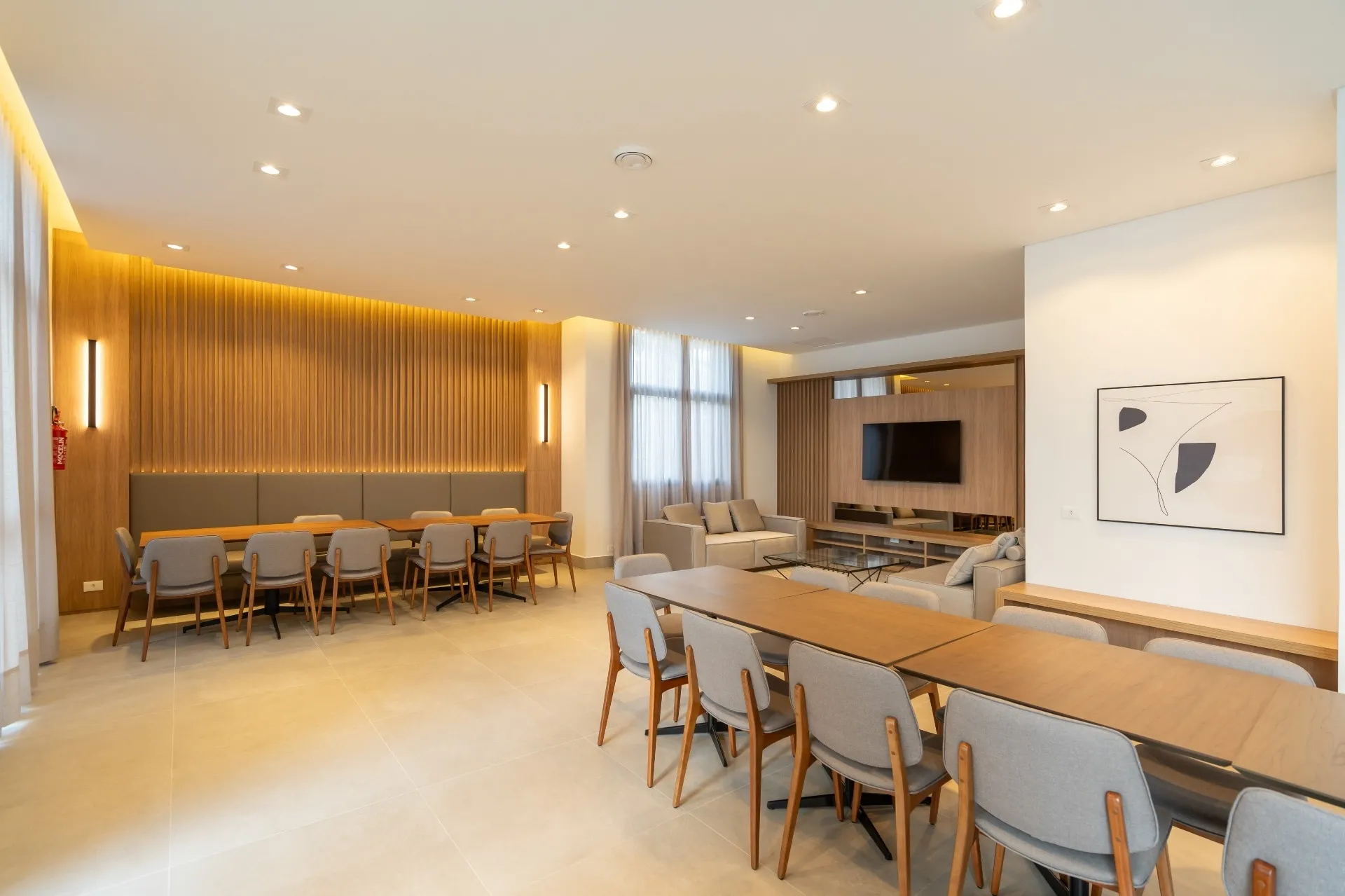 Cobertura de 3 Suítes à Venda no Edifício Chateau Latour | Vila Izabel Curitiba — foto 45