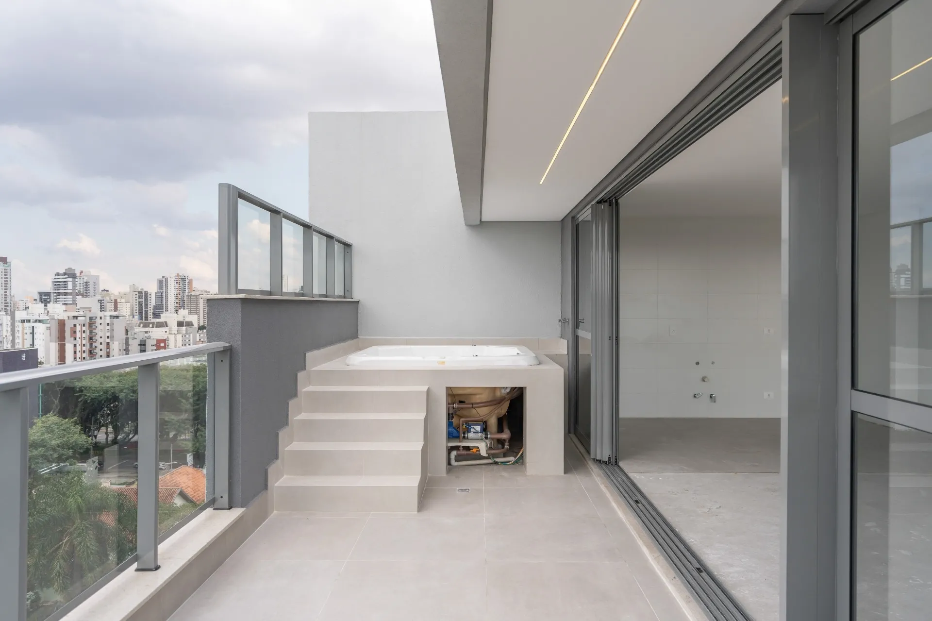 Cobertura de 3 Suítes à Venda no Edifício Chateau Latour | Vila Izabel Curitiba — foto 12
