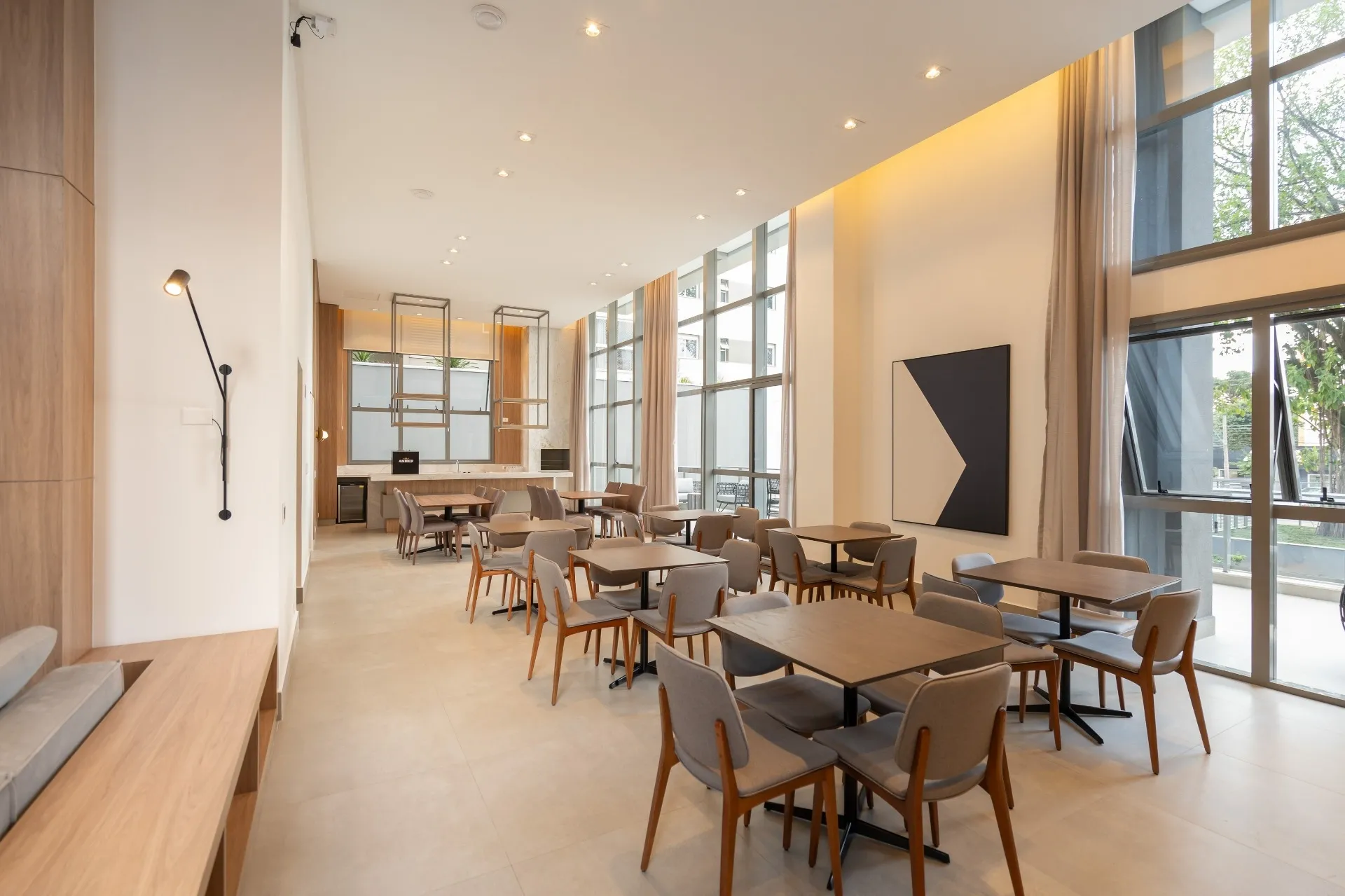 Cobertura de 3 Suítes à Venda no Edifício Chateau Latour | Vila Izabel Curitiba — foto 47