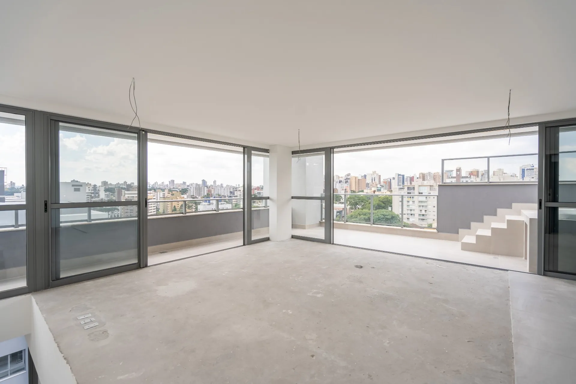 Cobertura de 3 Suítes à Venda no Edifício Chateau Latour | Vila Izabel Curitiba — foto 9