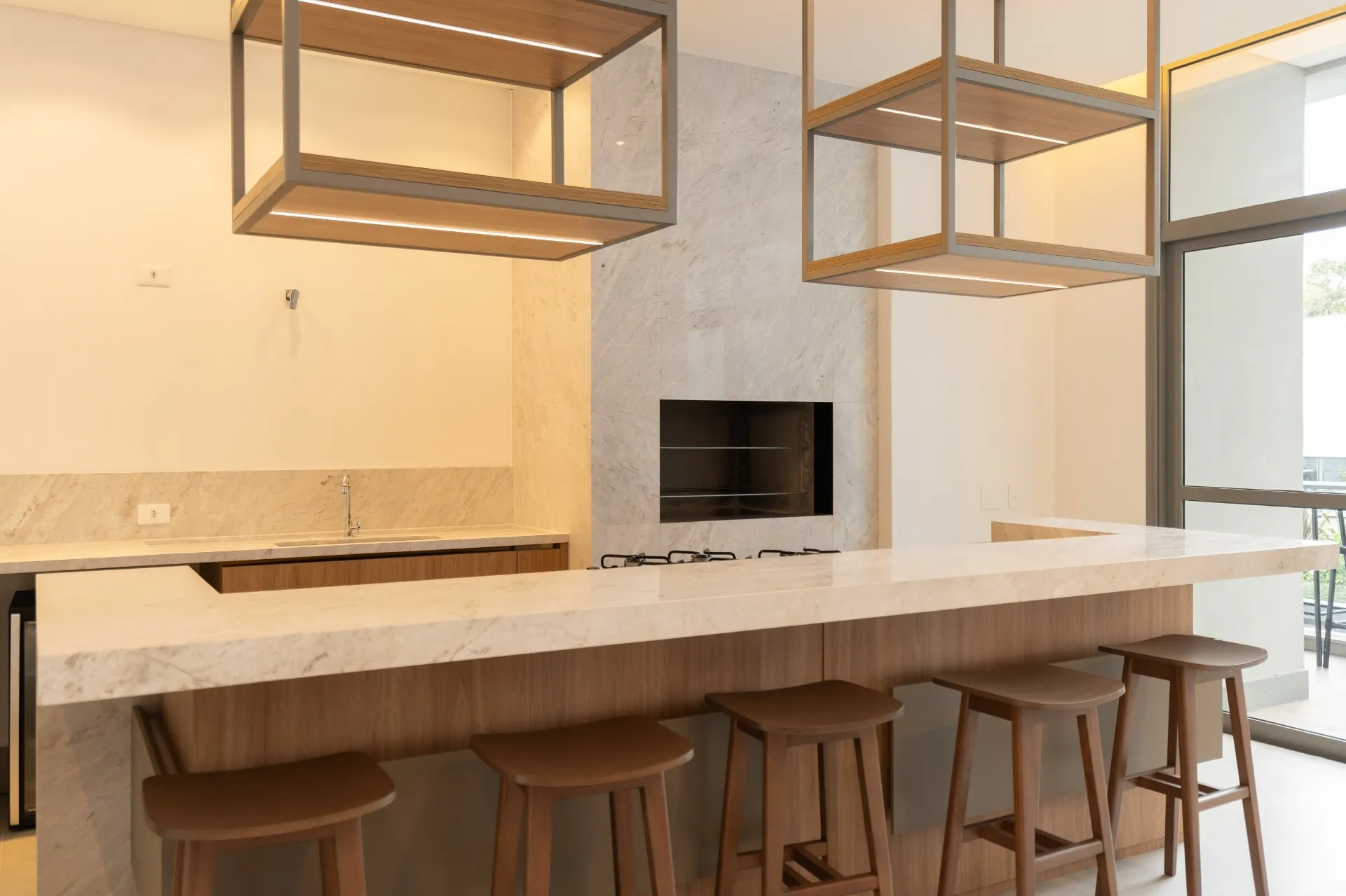 Cobertura de 3 Suítes à Venda no Edifício Chateau Latour | Vila Izabel Curitiba — foto 44