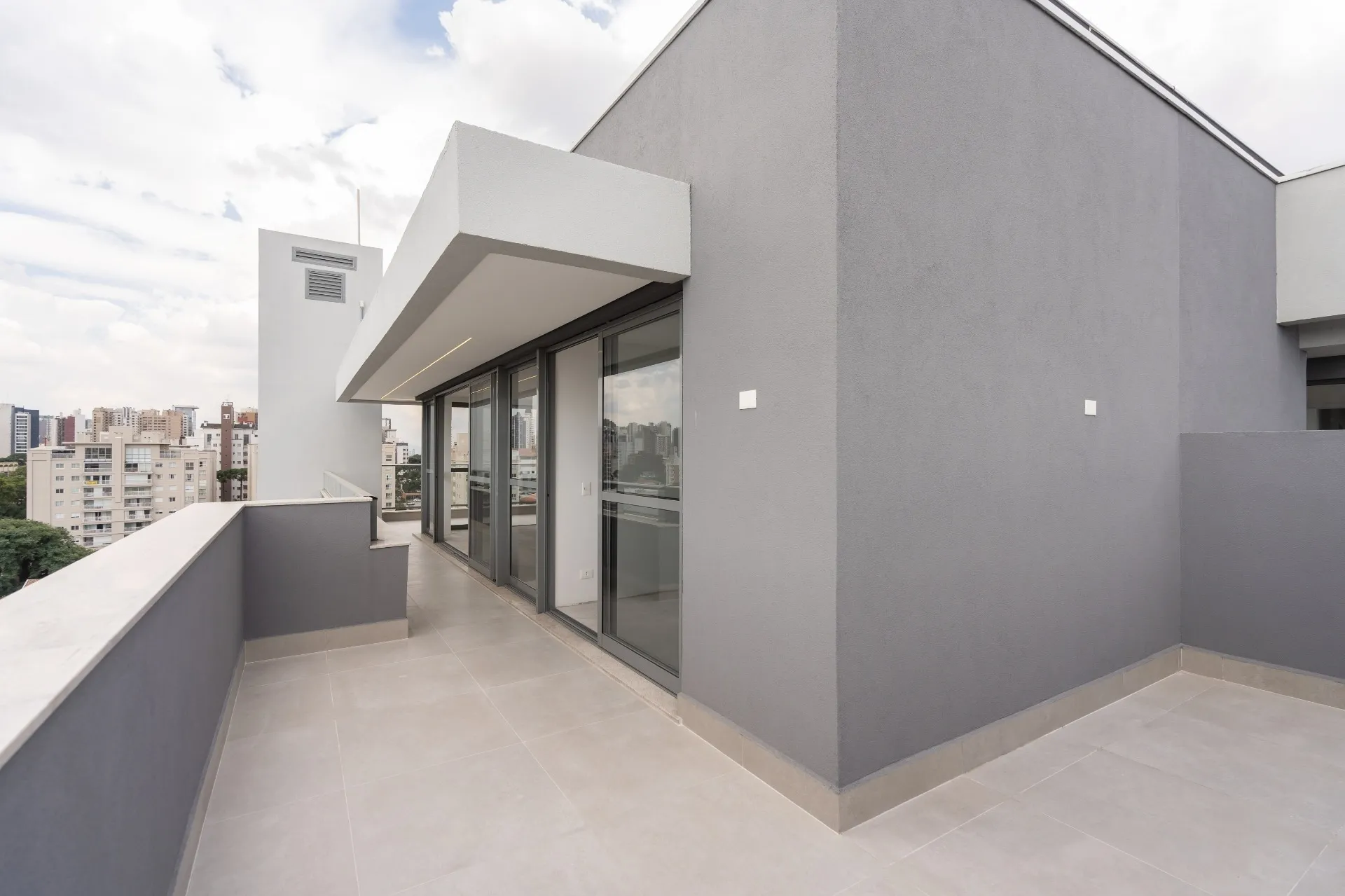 Cobertura de 3 Suítes à Venda no Edifício Chateau Latour | Vila Izabel Curitiba — foto 14